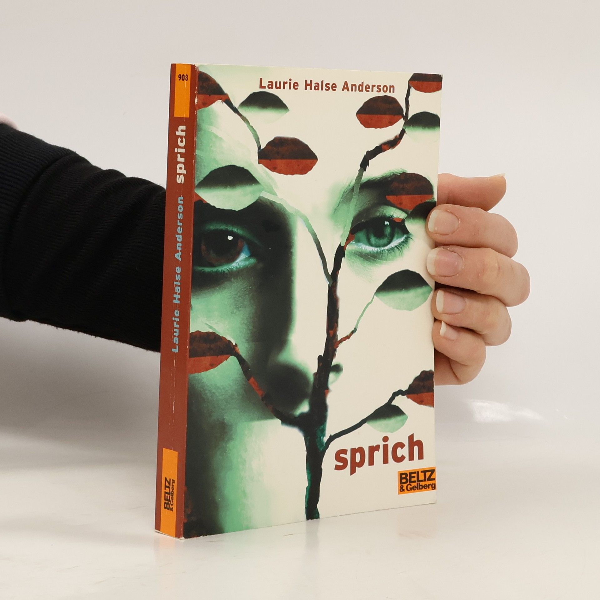 Laurie Halse Anderson Sprich