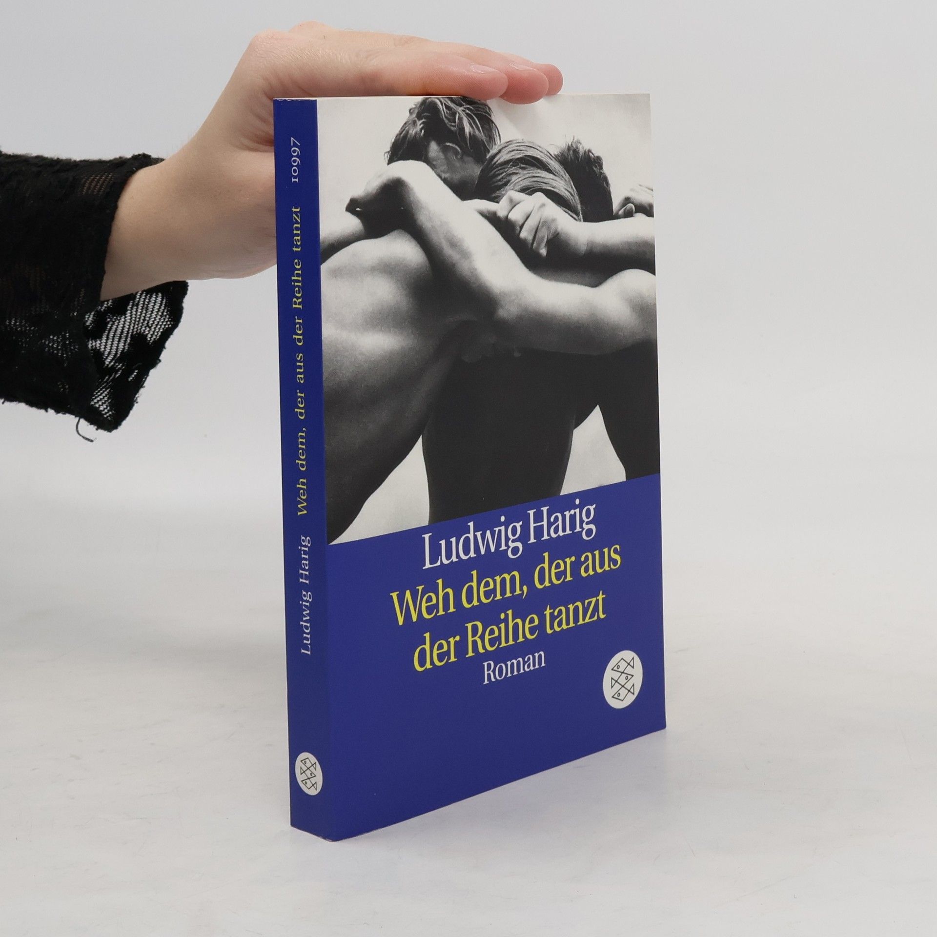 Ludwig Harig Weh dem, der aus der Reihe tanzt