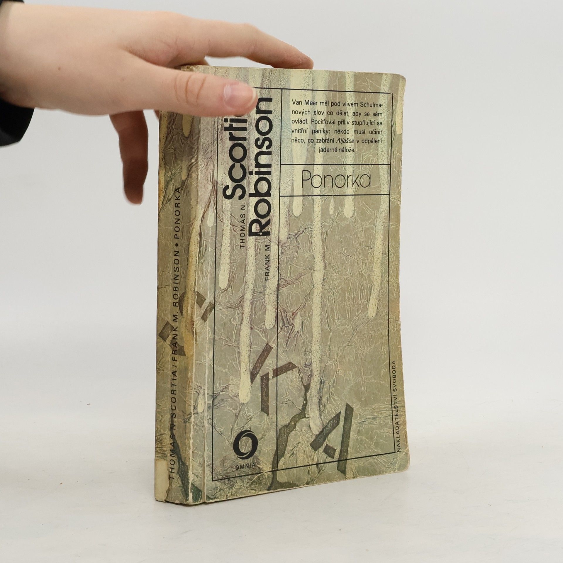 Thomas N. Scortia Ponorka