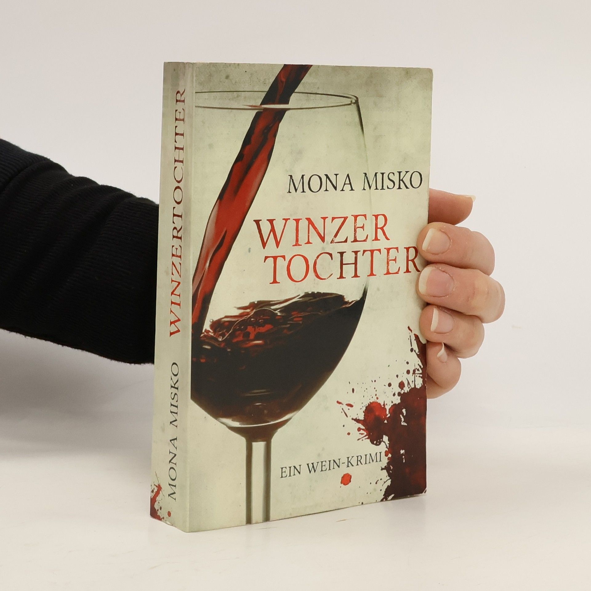 Monika Misko Winzertochter