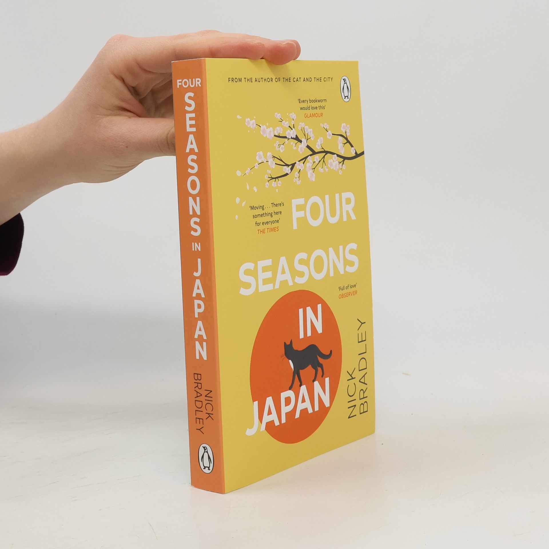 Nick Bradley Four Seasons in Japan