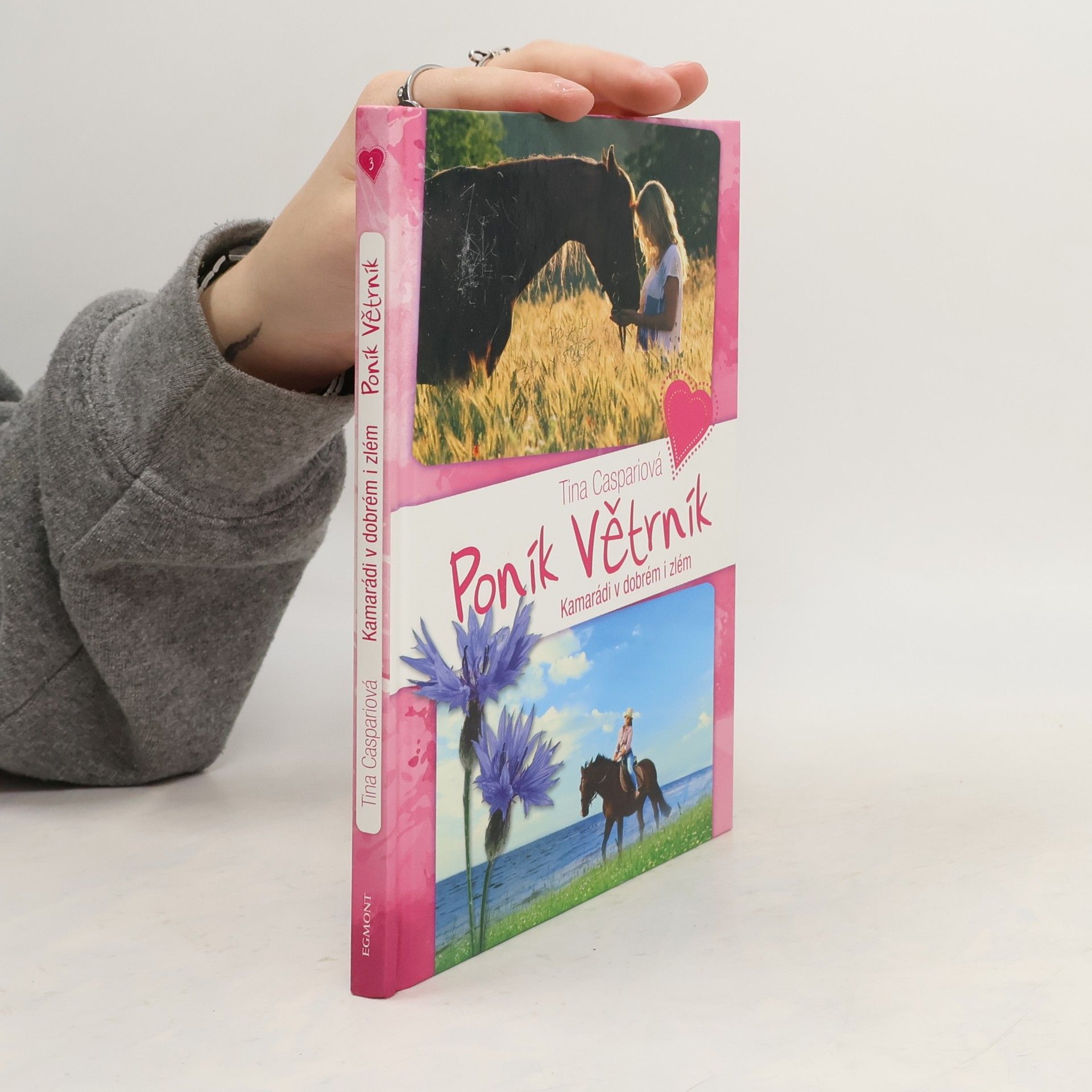 Tina Caspari Kamarádi v dobrém i zlém