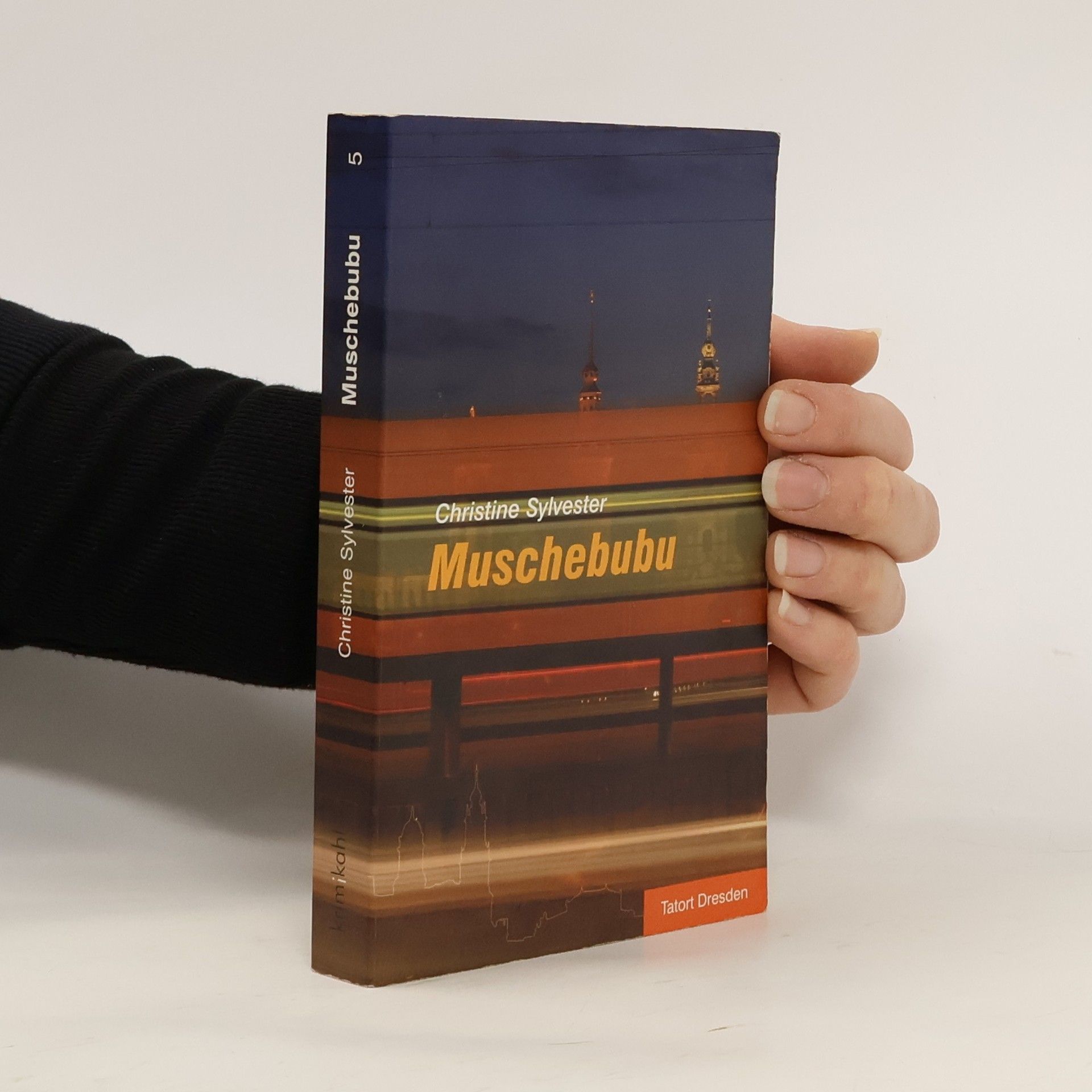 Christine Sylvester Muschebubu