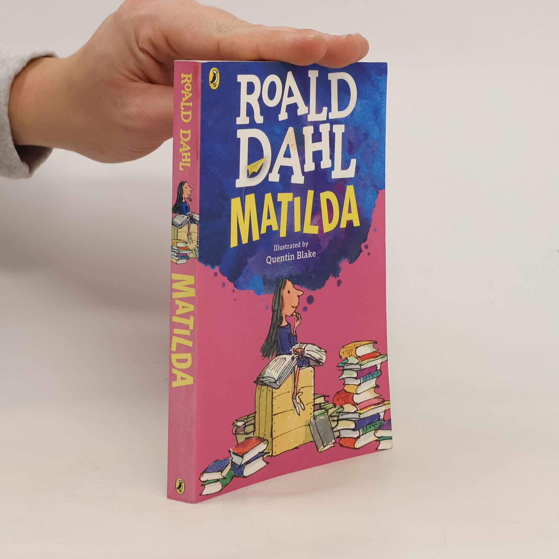 Roald Dahl Matilda