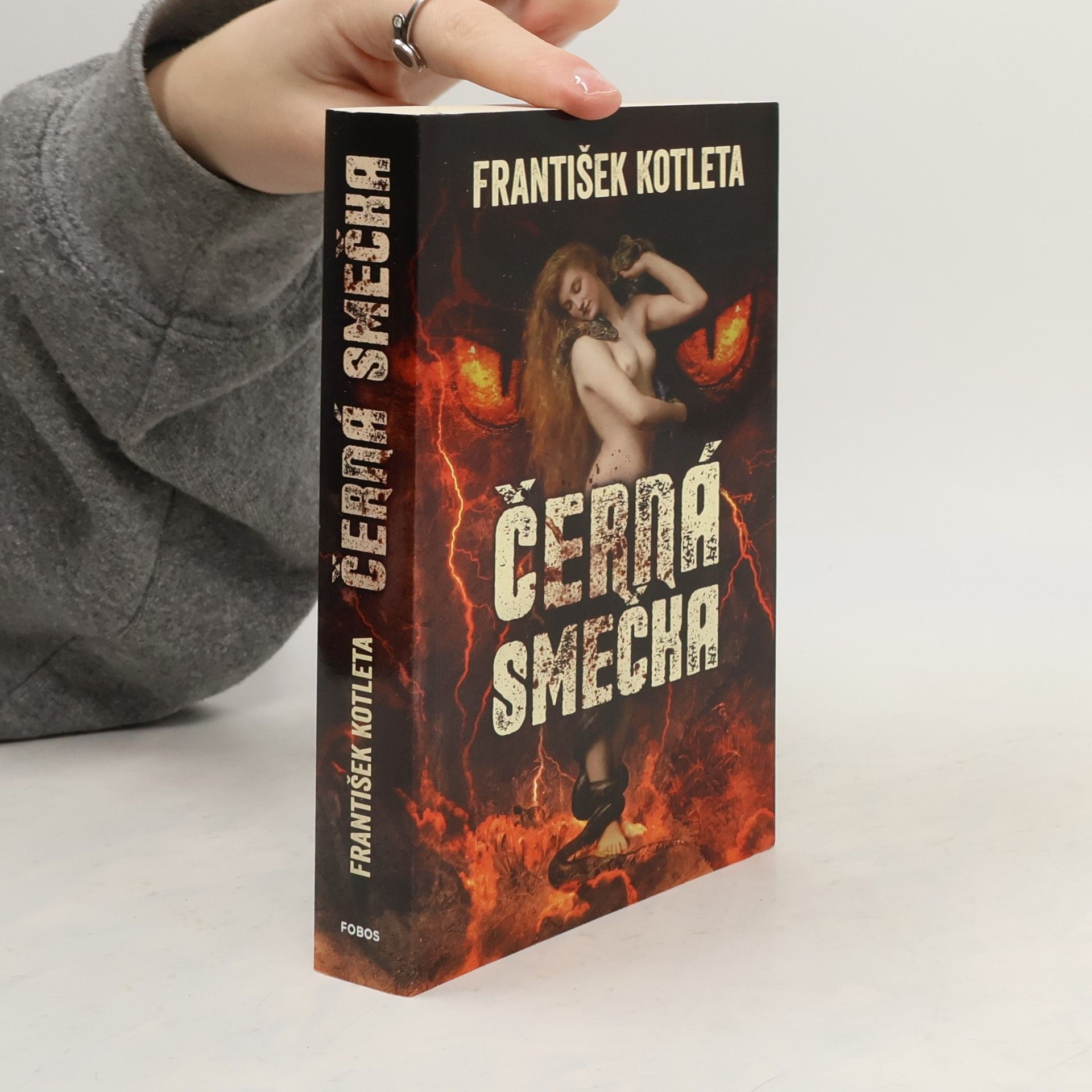 František Kotleta Černá smečka