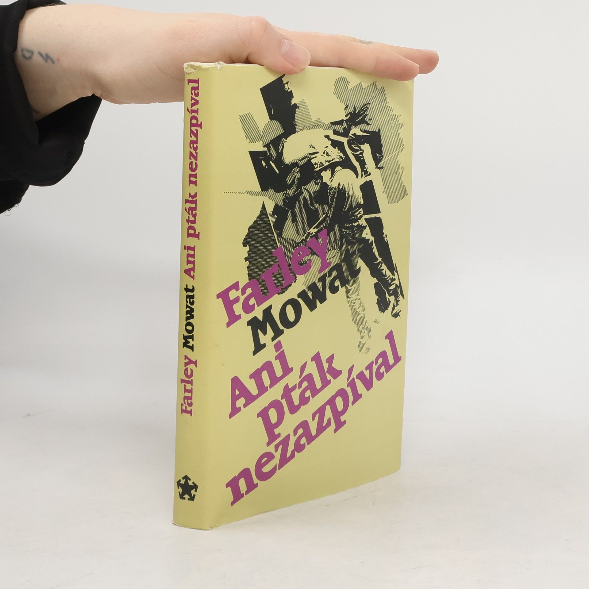 Ani pták nezazpíval