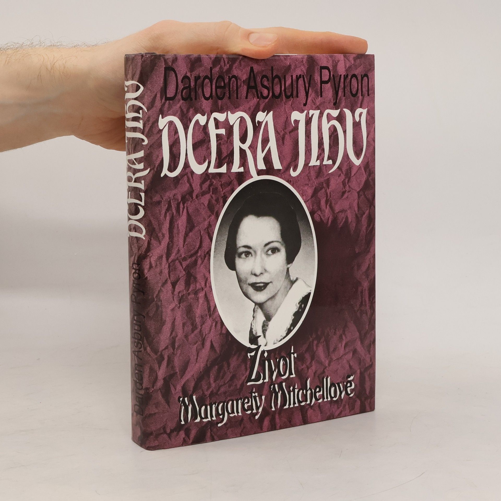 Dcera Jihu. Život Margarety Mitchellové