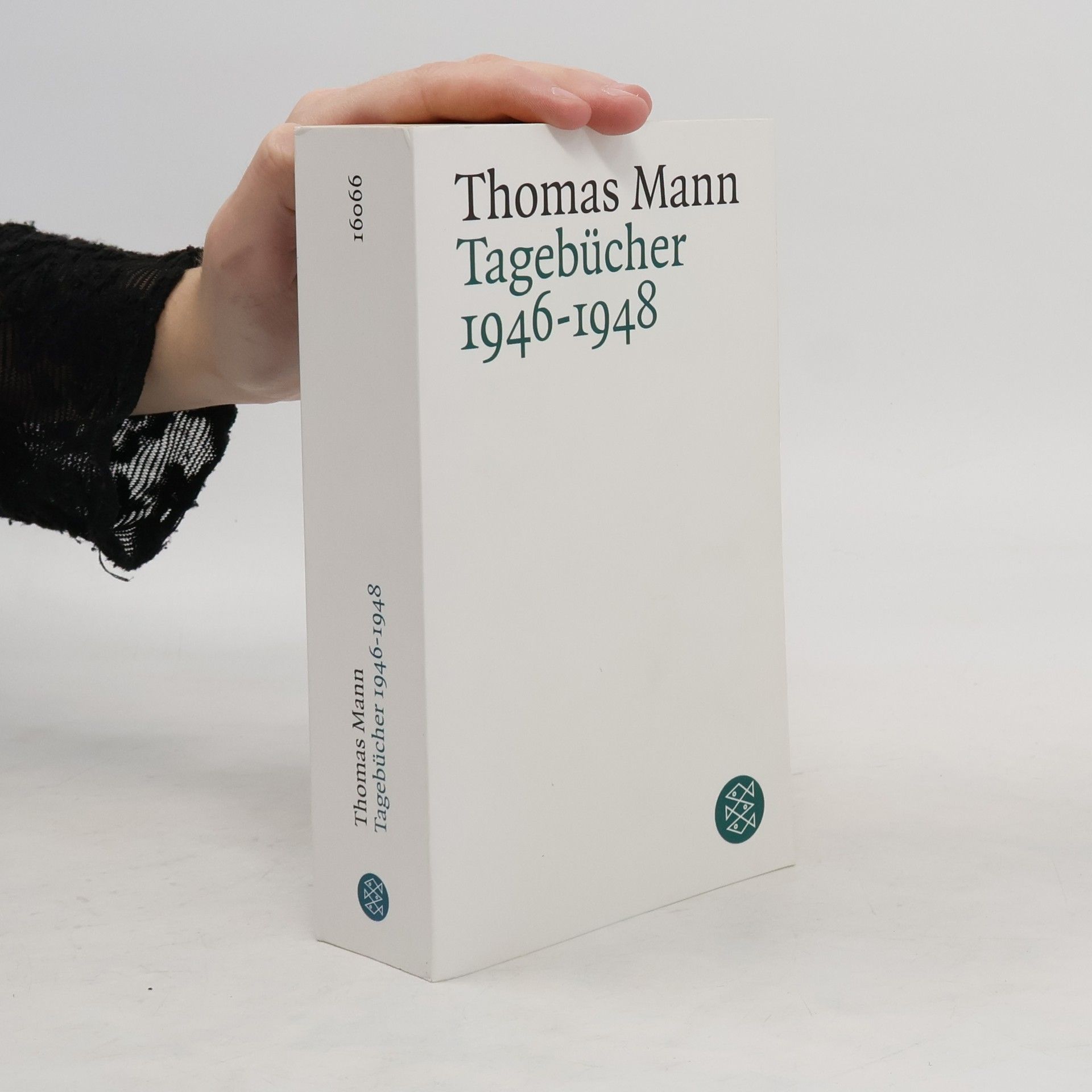 Thomas Mann Tagebücher 1946 - 1948