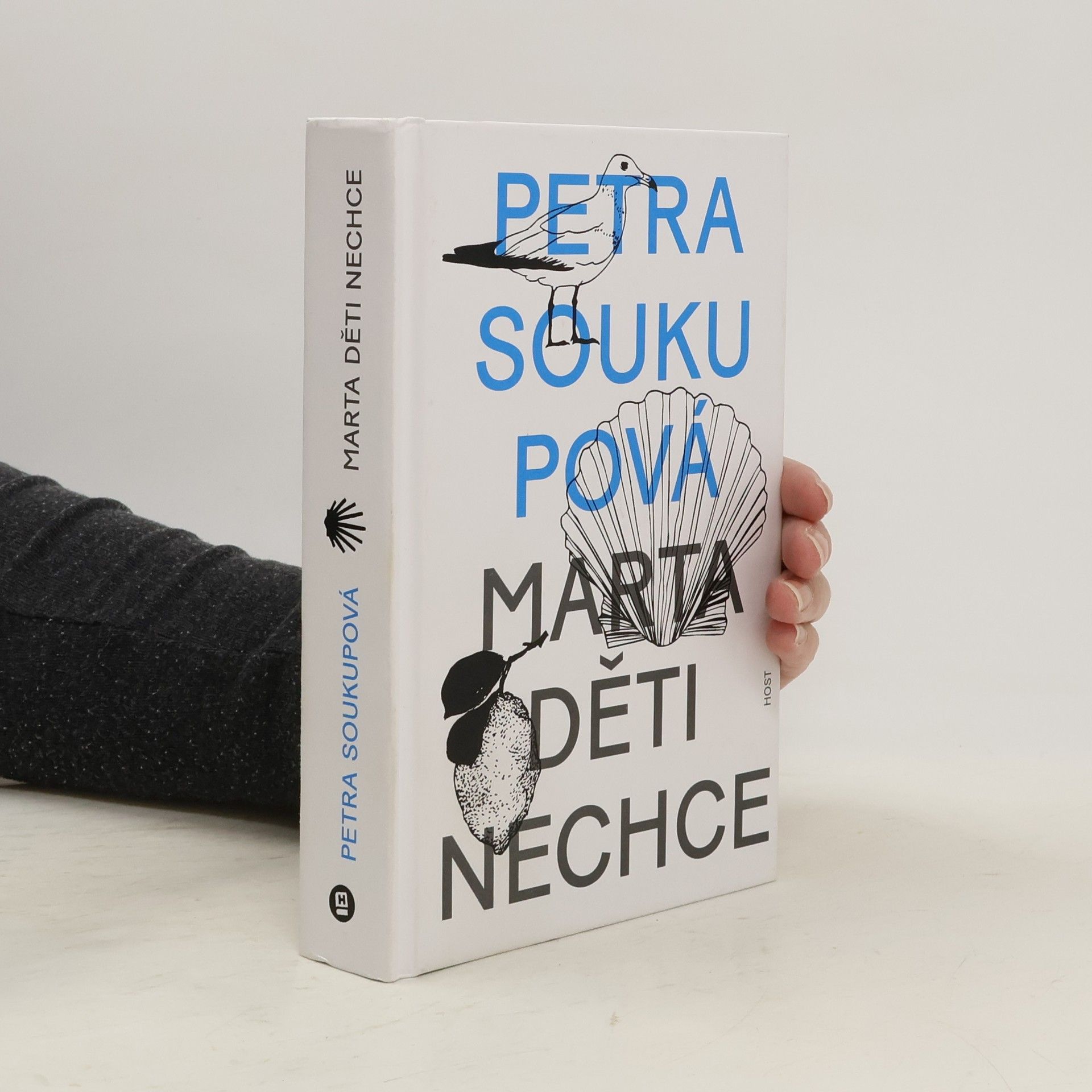Petra Soukupová Marta děti nechce
