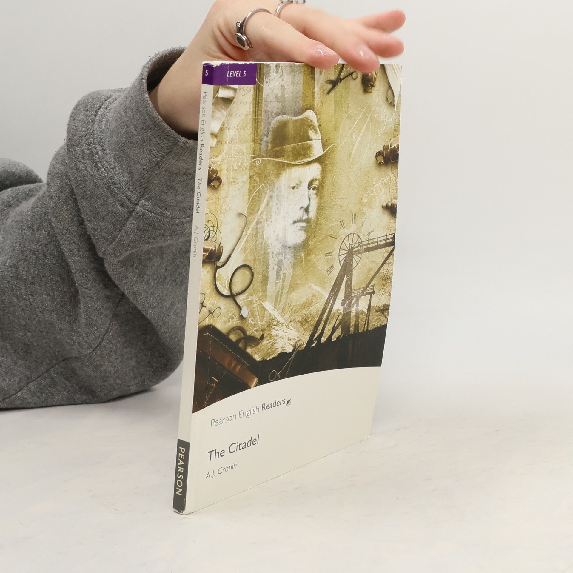 Norman Wymer The Citadel