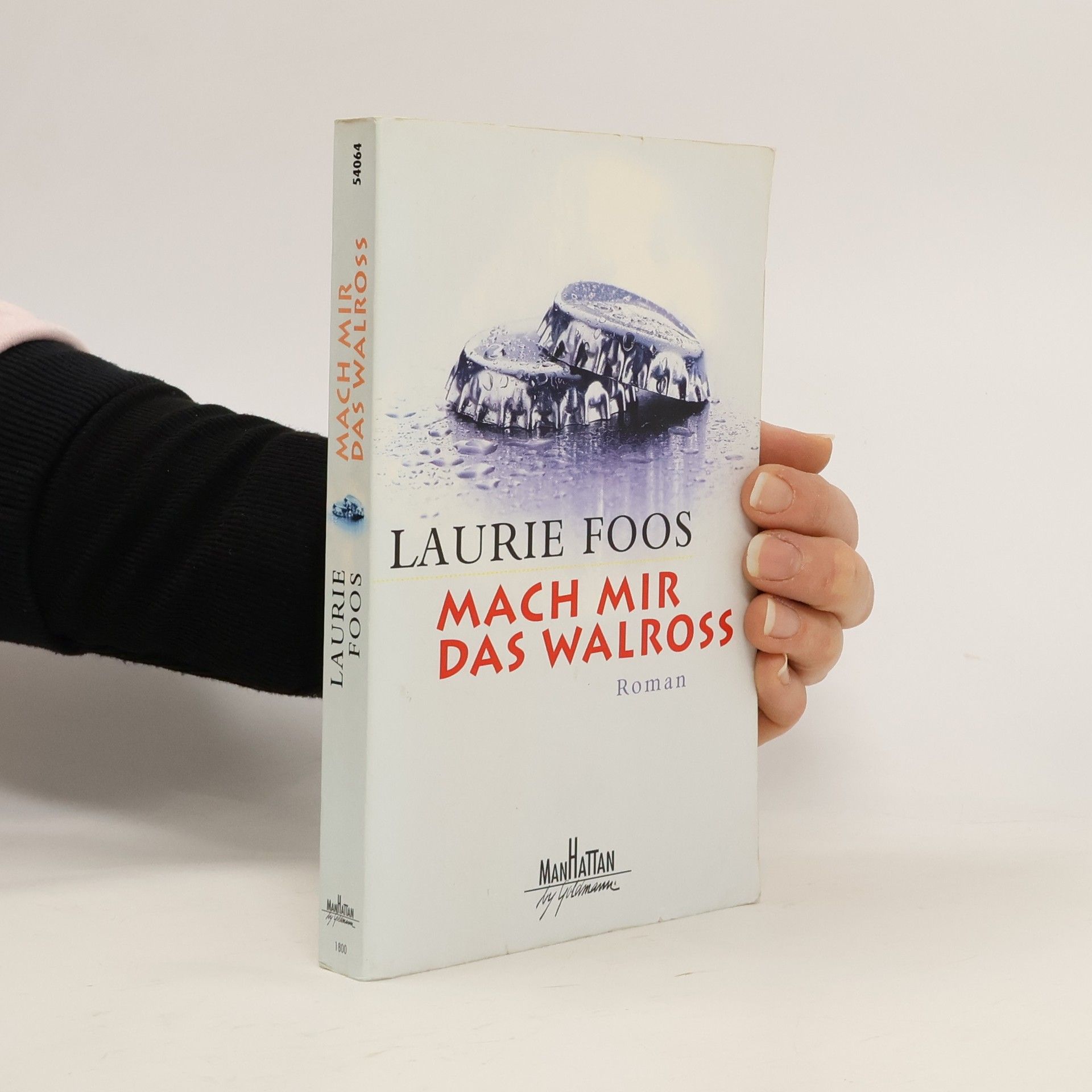 Mach mir das Walross.