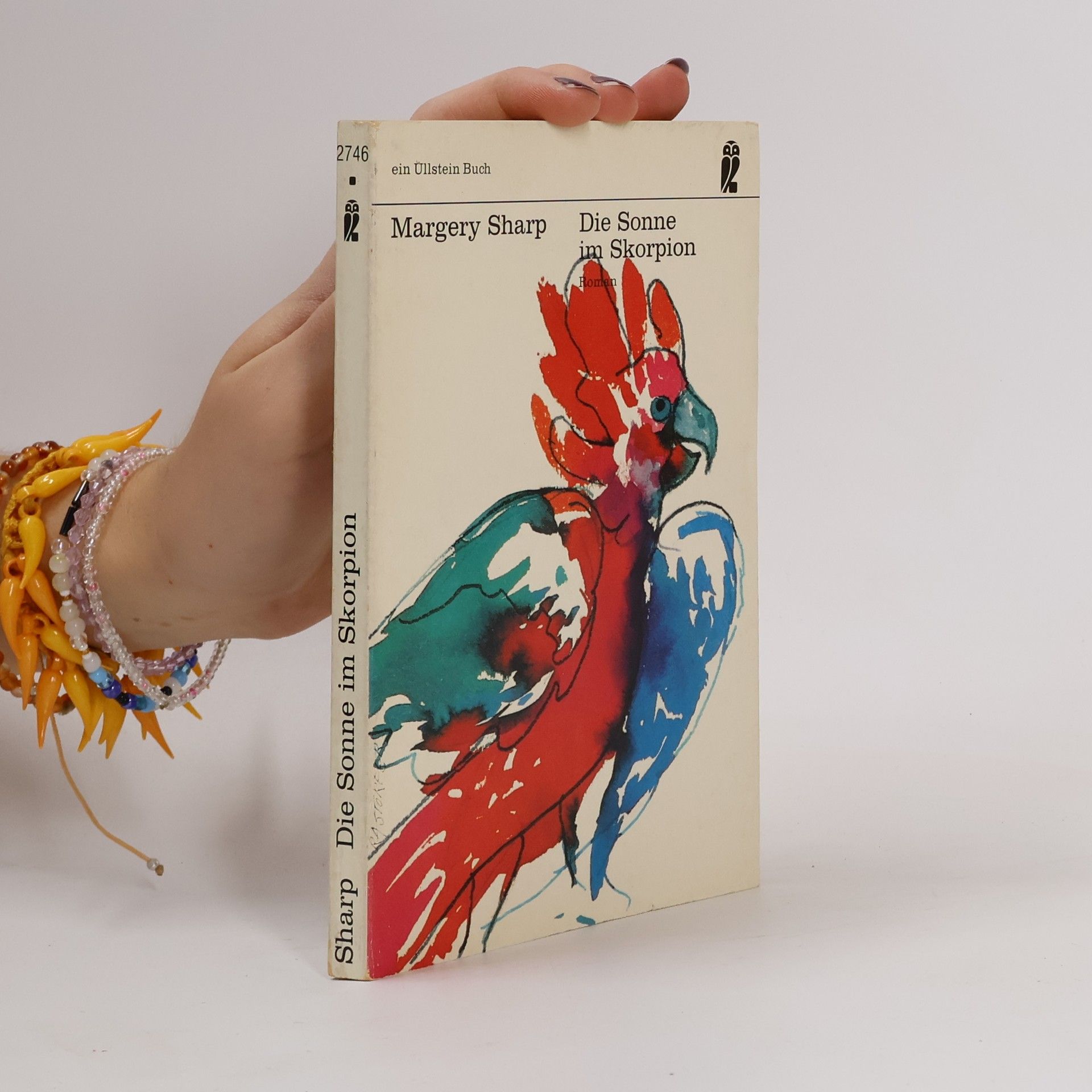 Margery Sharp Die Sonne im Skorpion