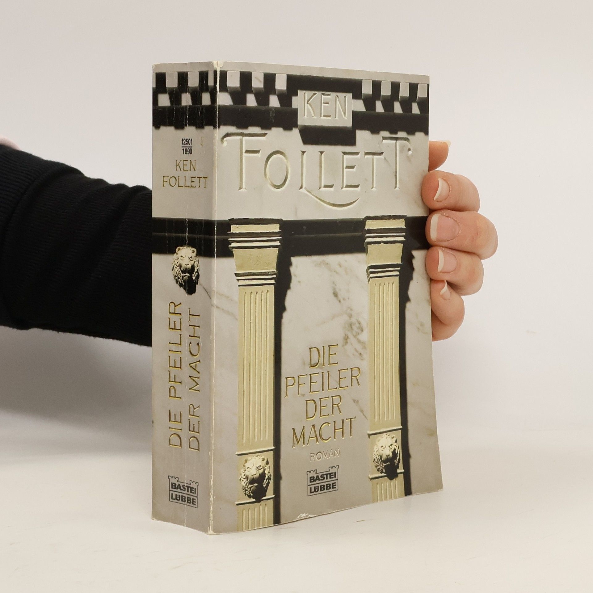 Ken Follett Die Pfeiler der Macht