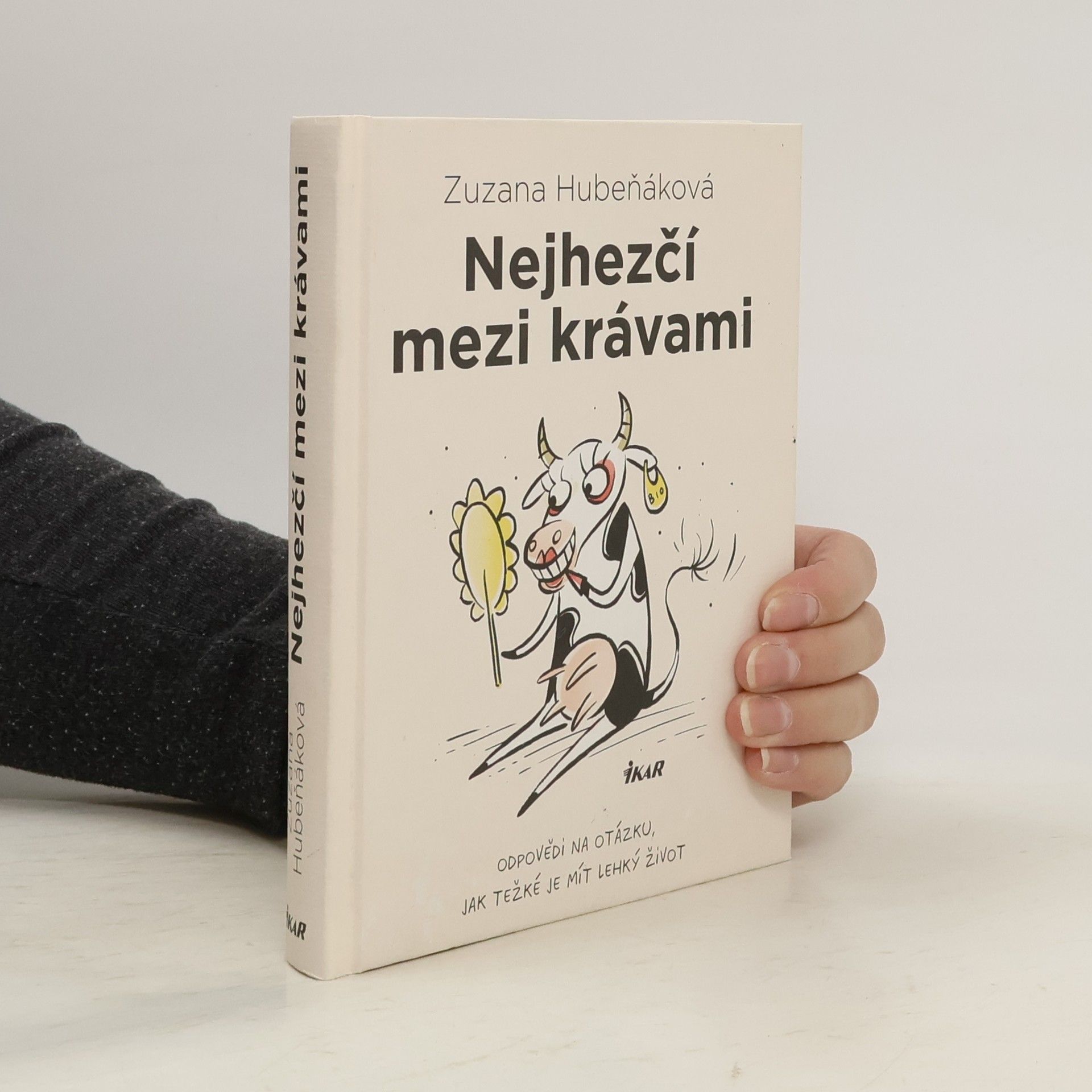 Nejhezčí mezi krávami