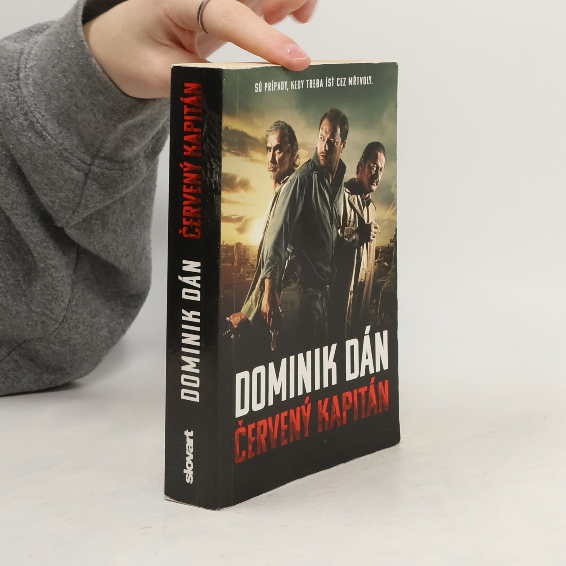 Dominik Dán Červený kapitán