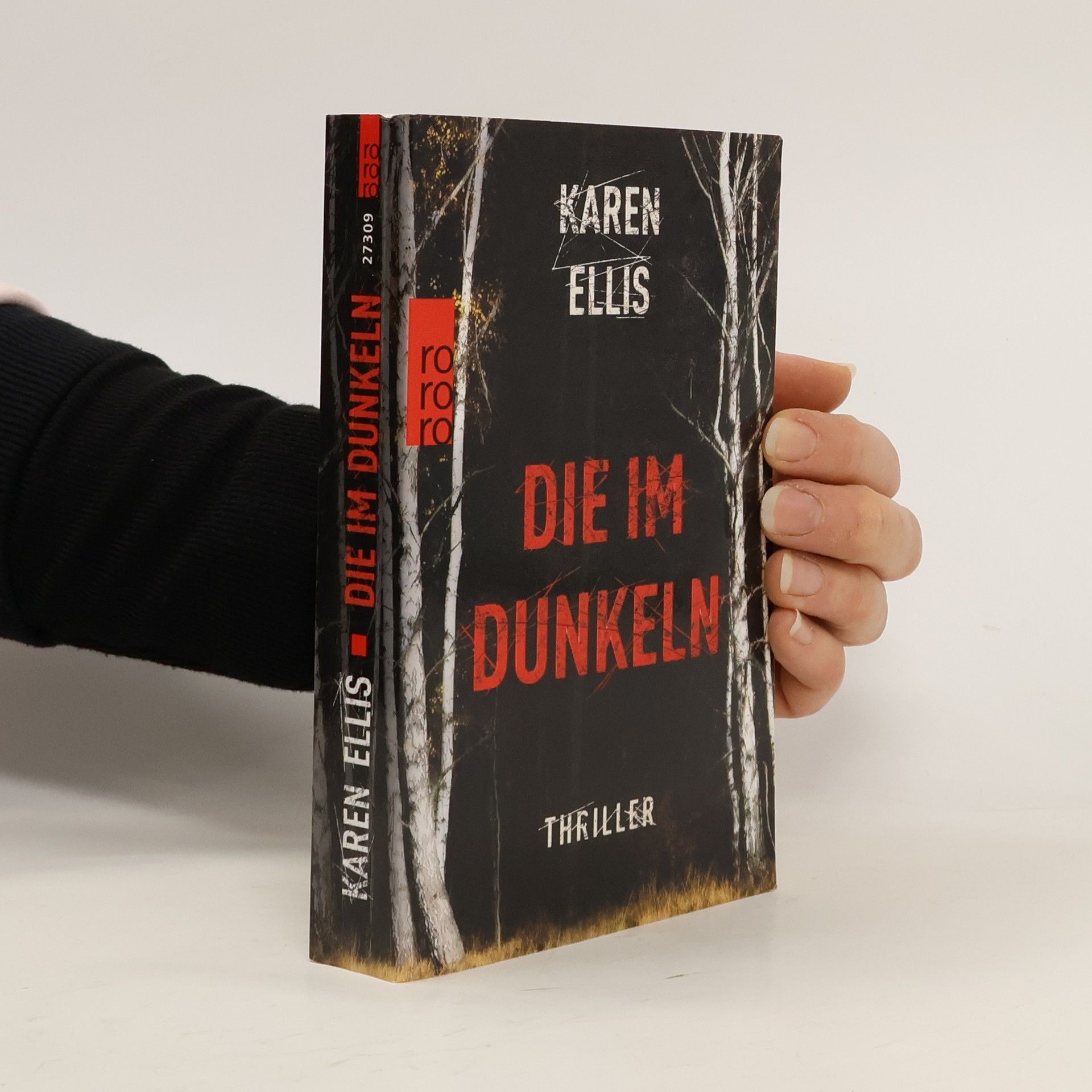 Karen Ellis Die im Dunkeln