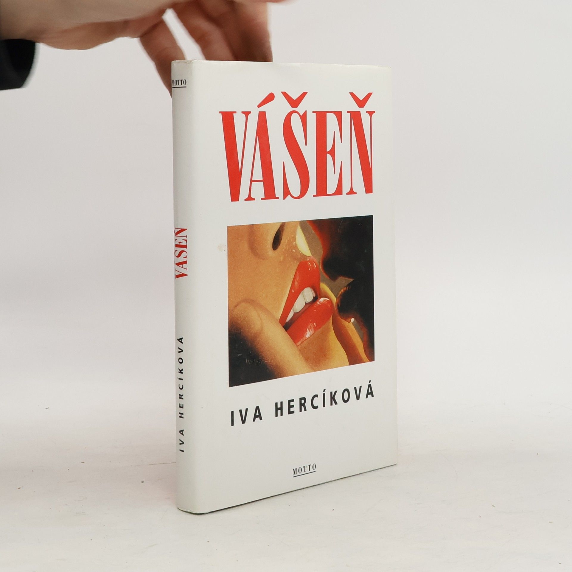 Iva Hercíková Vášeň