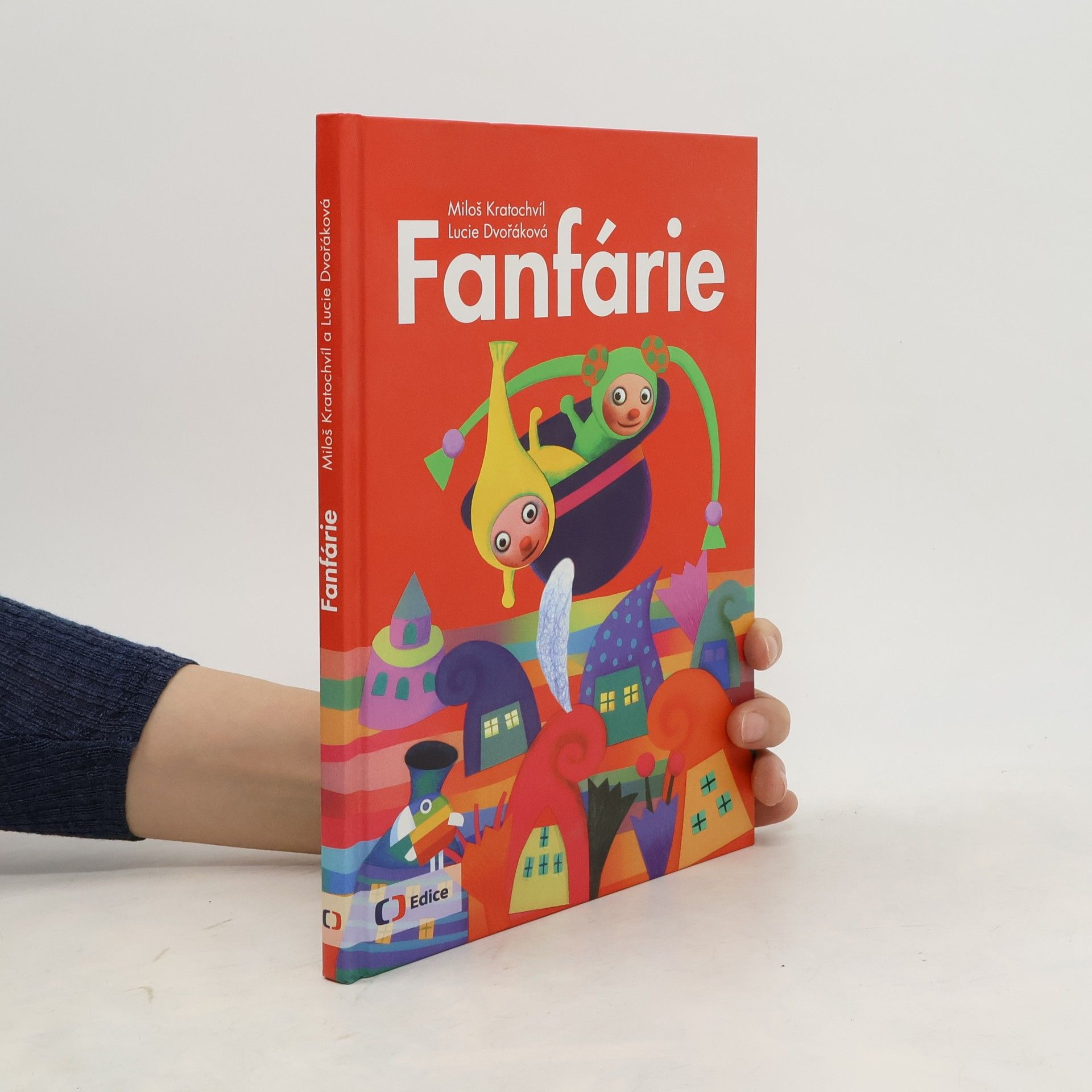 Miloš Václav Kratochvíl Fanfárie