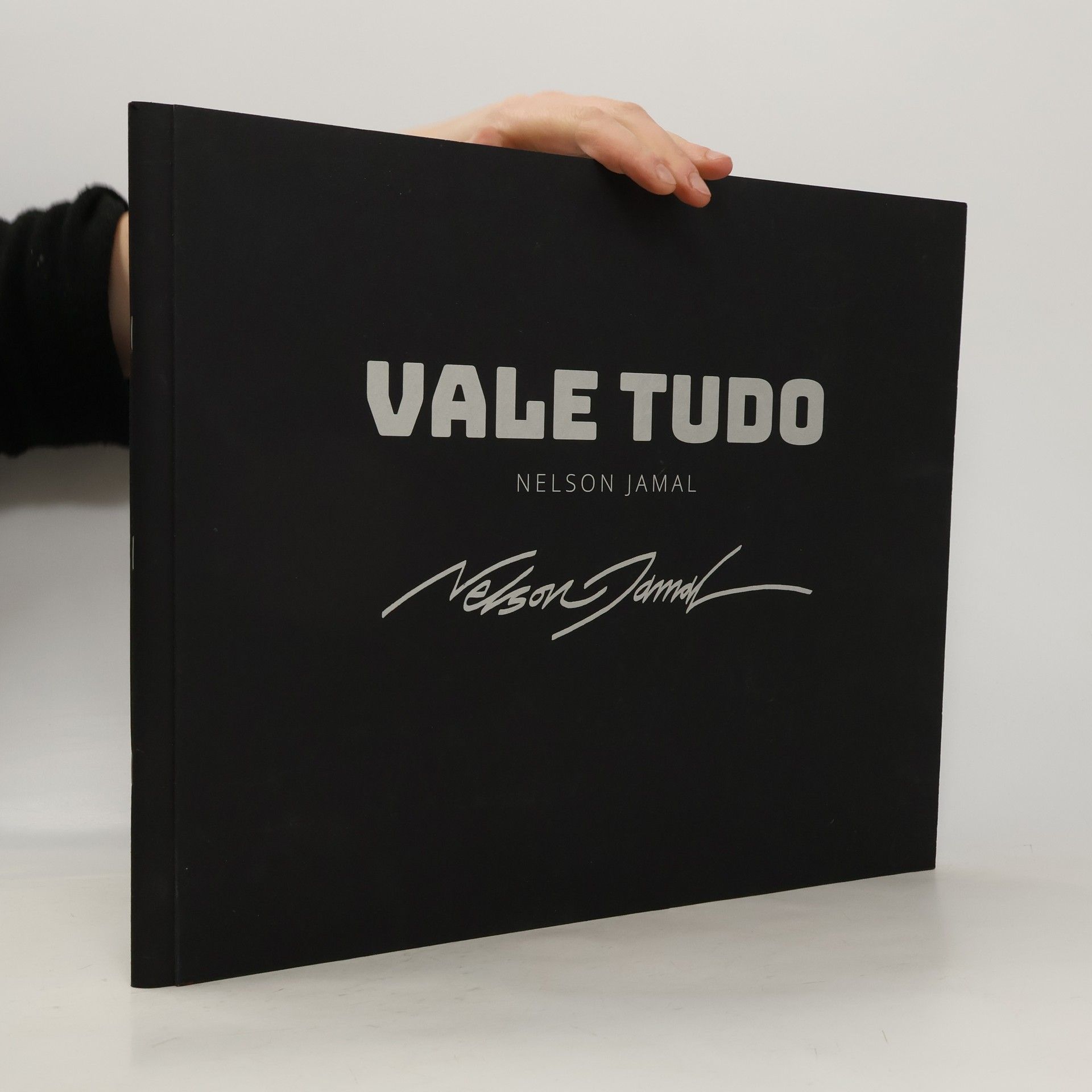 Nelson Jamal Vale Tudo