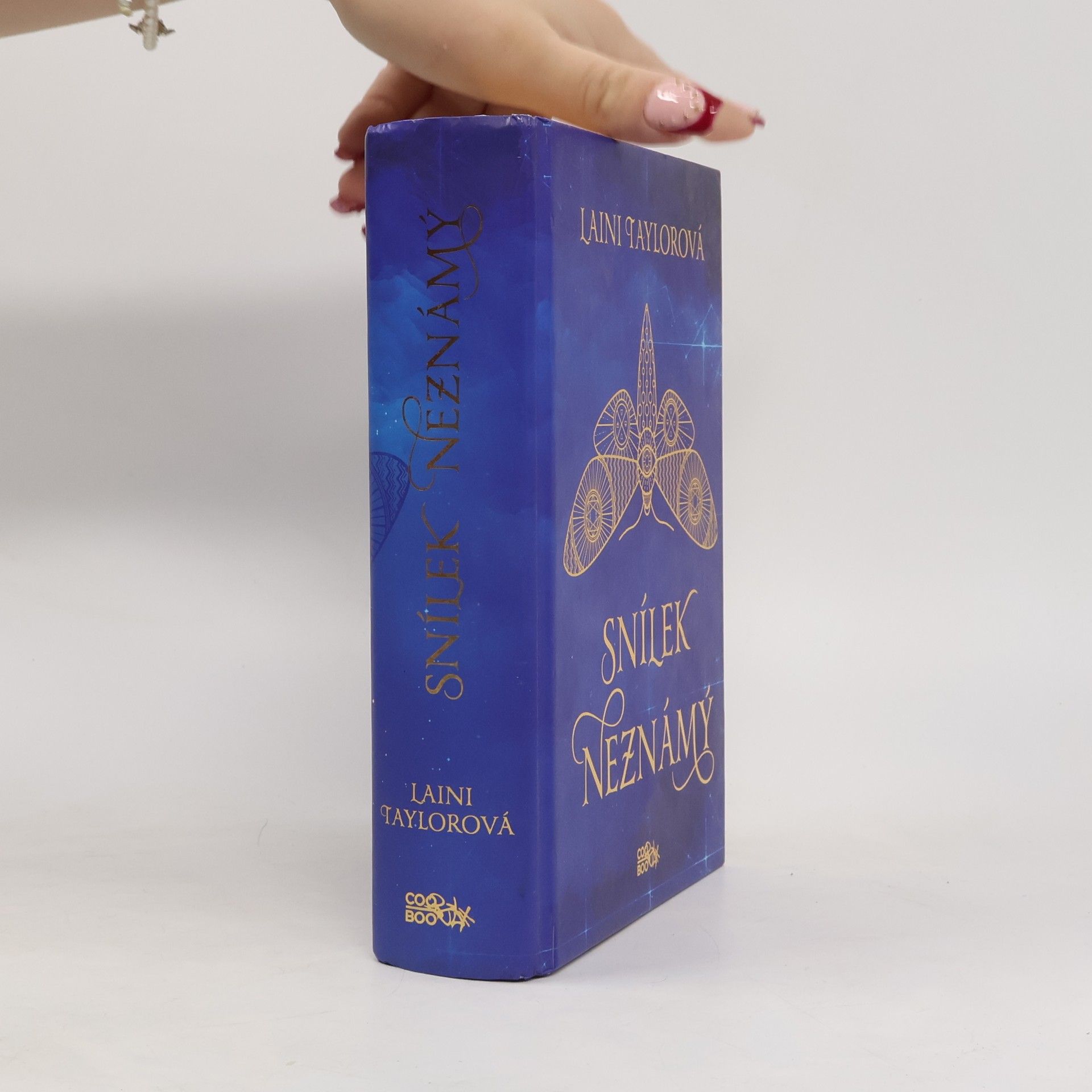 Laini Taylor Snílek Neznámý