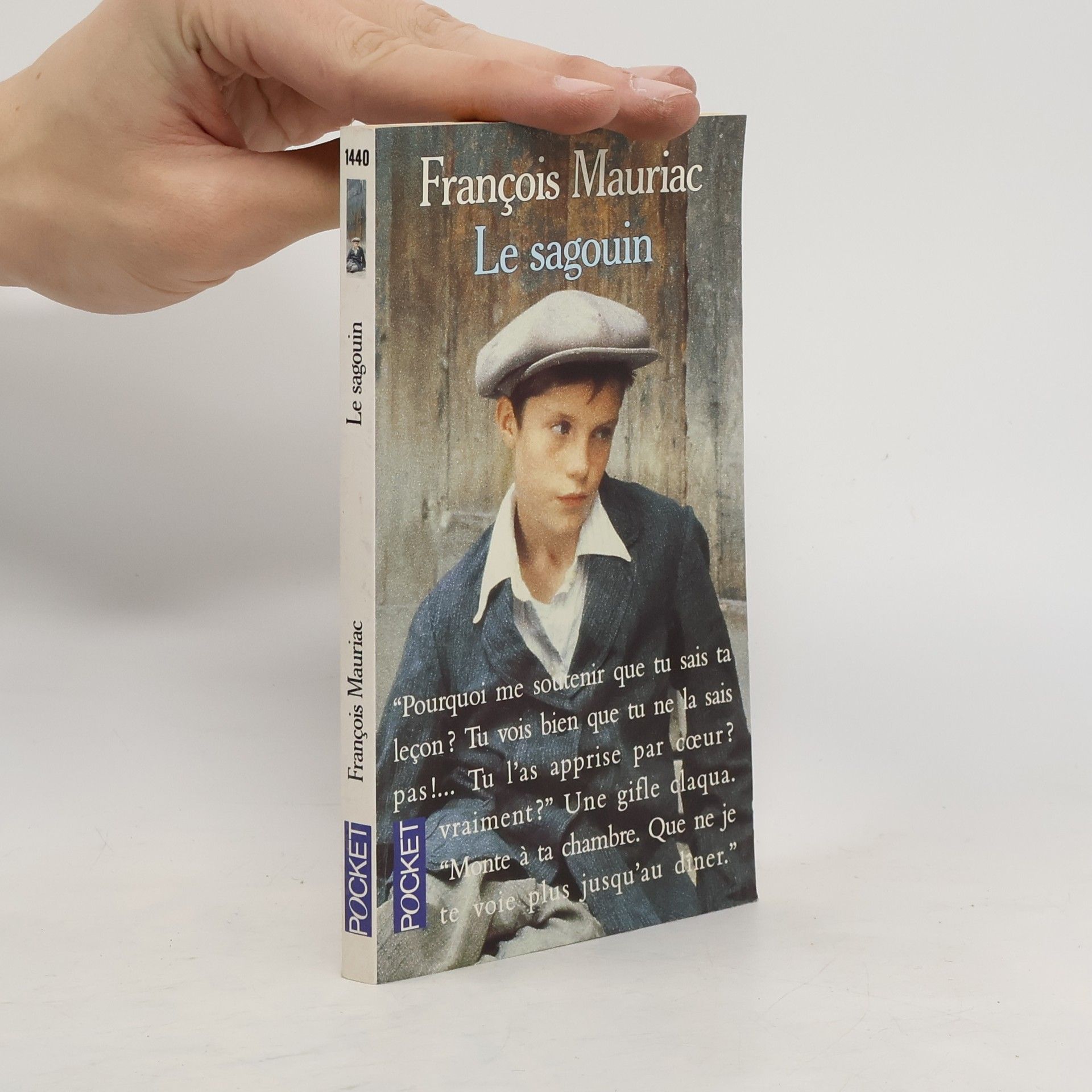 François Mauriac Le sagouin