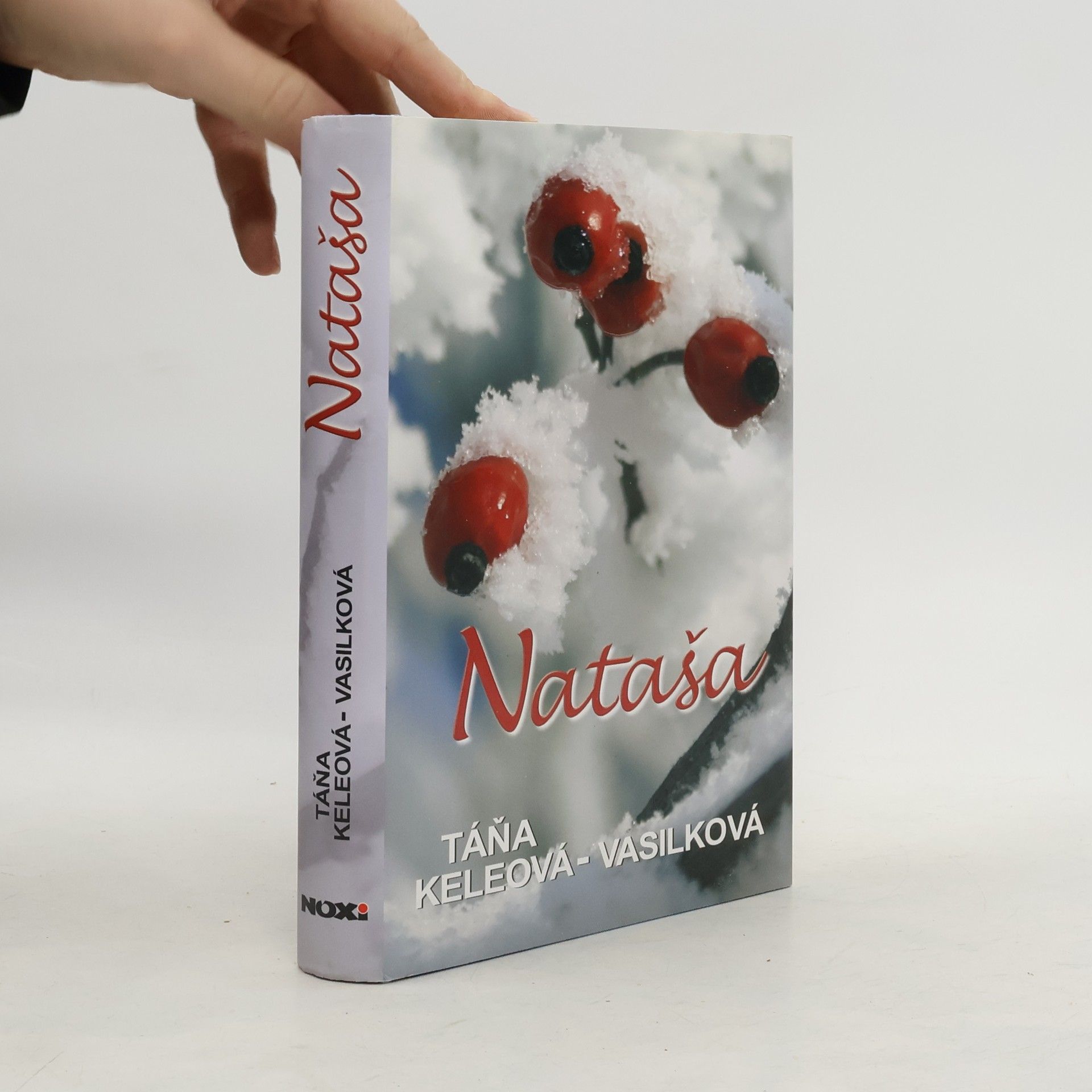 Táňa Keleová-Vasilková Nataša