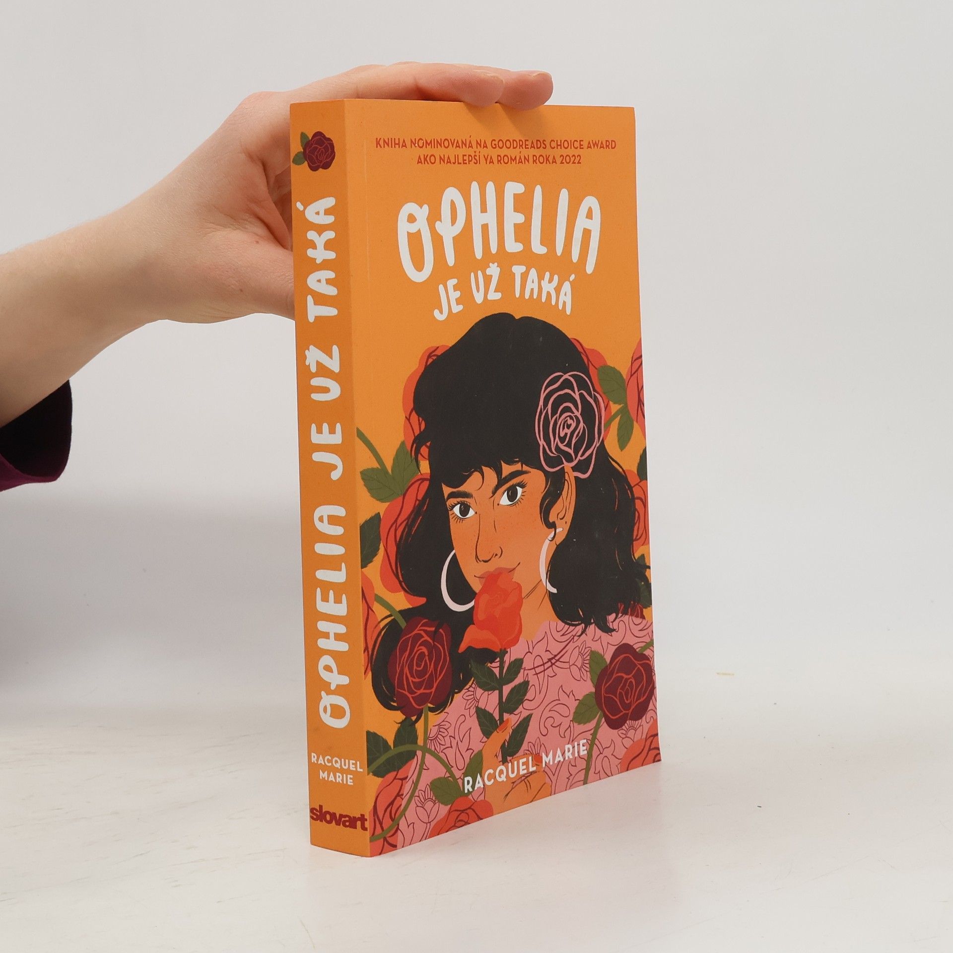 Racquel Marie Ophelia je už taká