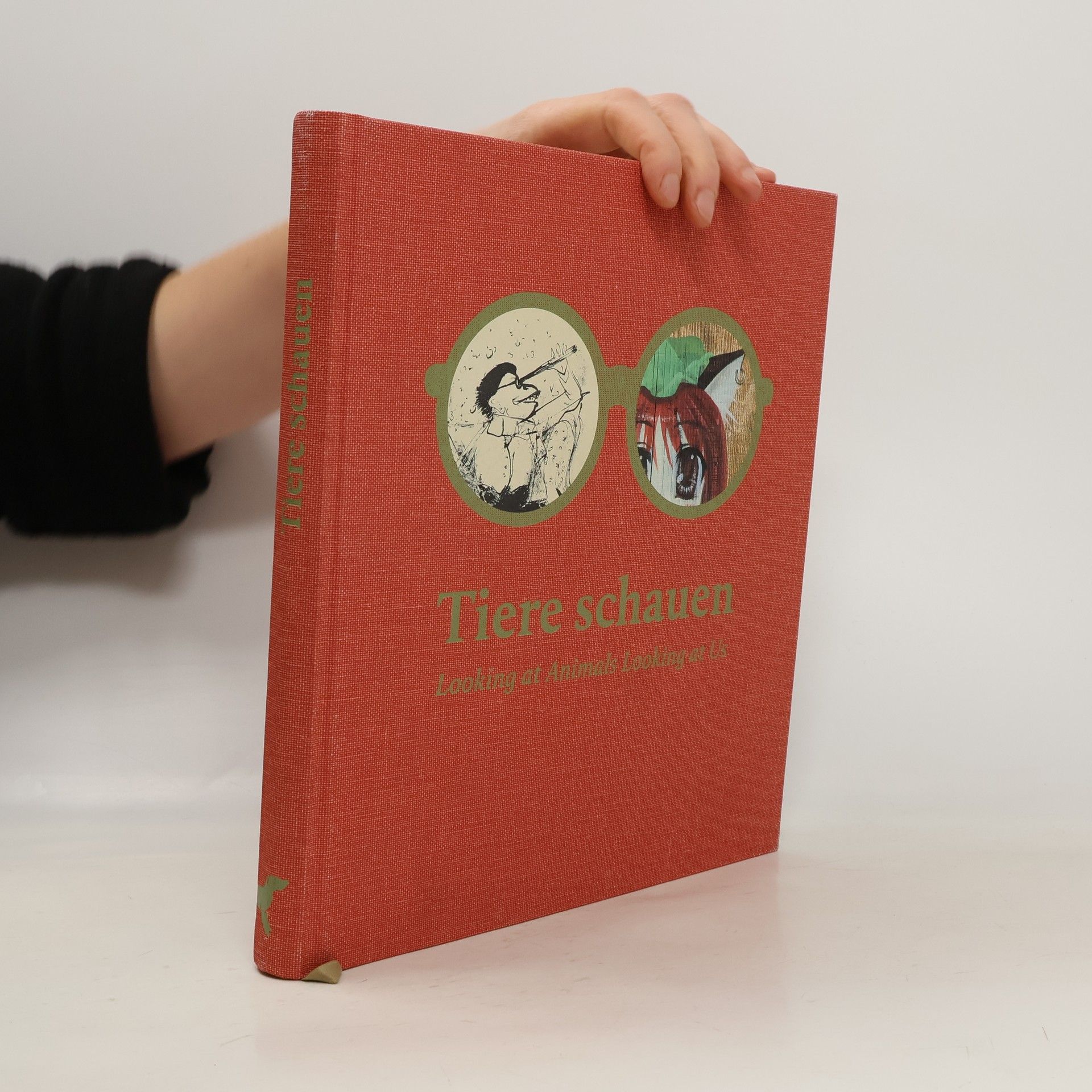 Jutta Breu Tiere schauen