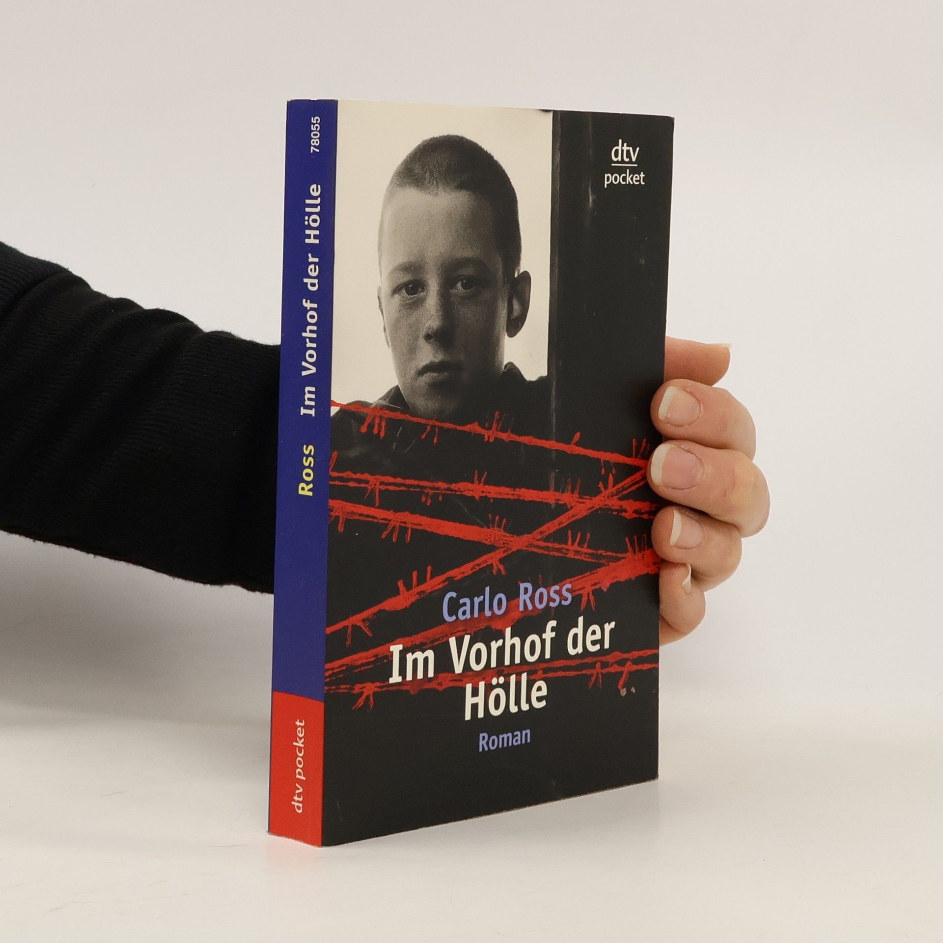 Carlo Ross Im Vorhof der Hölle