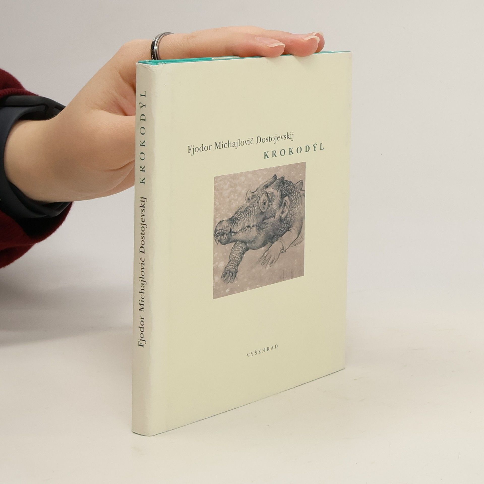 Fjodor Michajlovič Dostojevskij Krokodýl