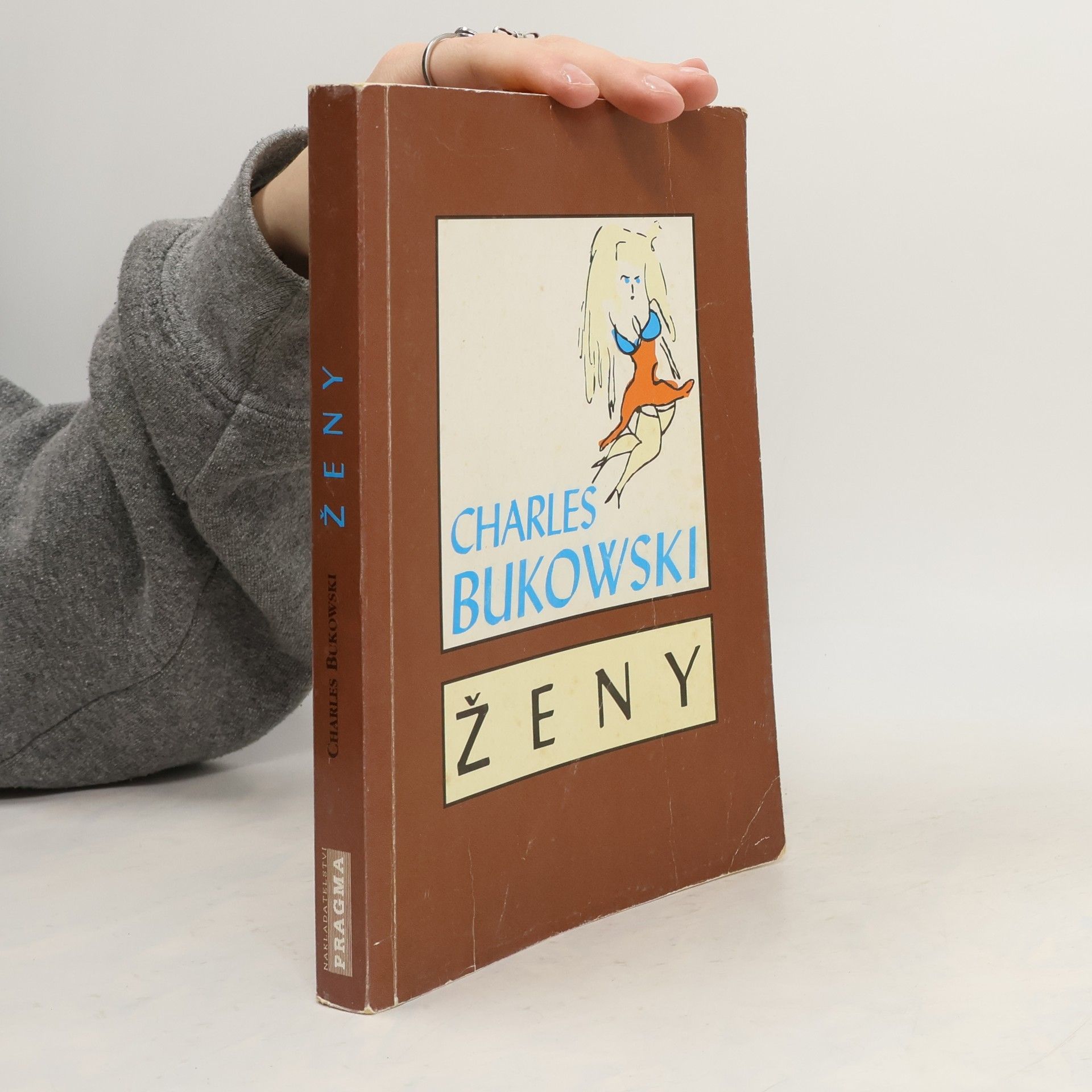 Charles Bukowski Ženy