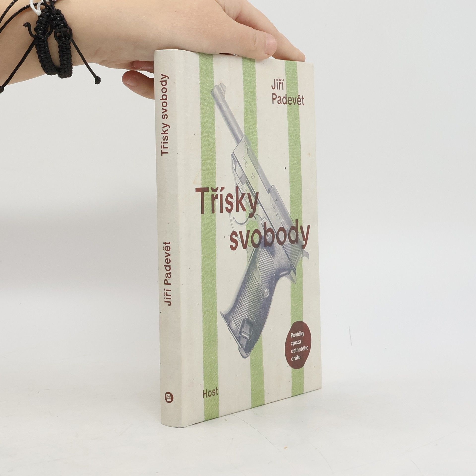 Jiří Padevět Třísky svobody