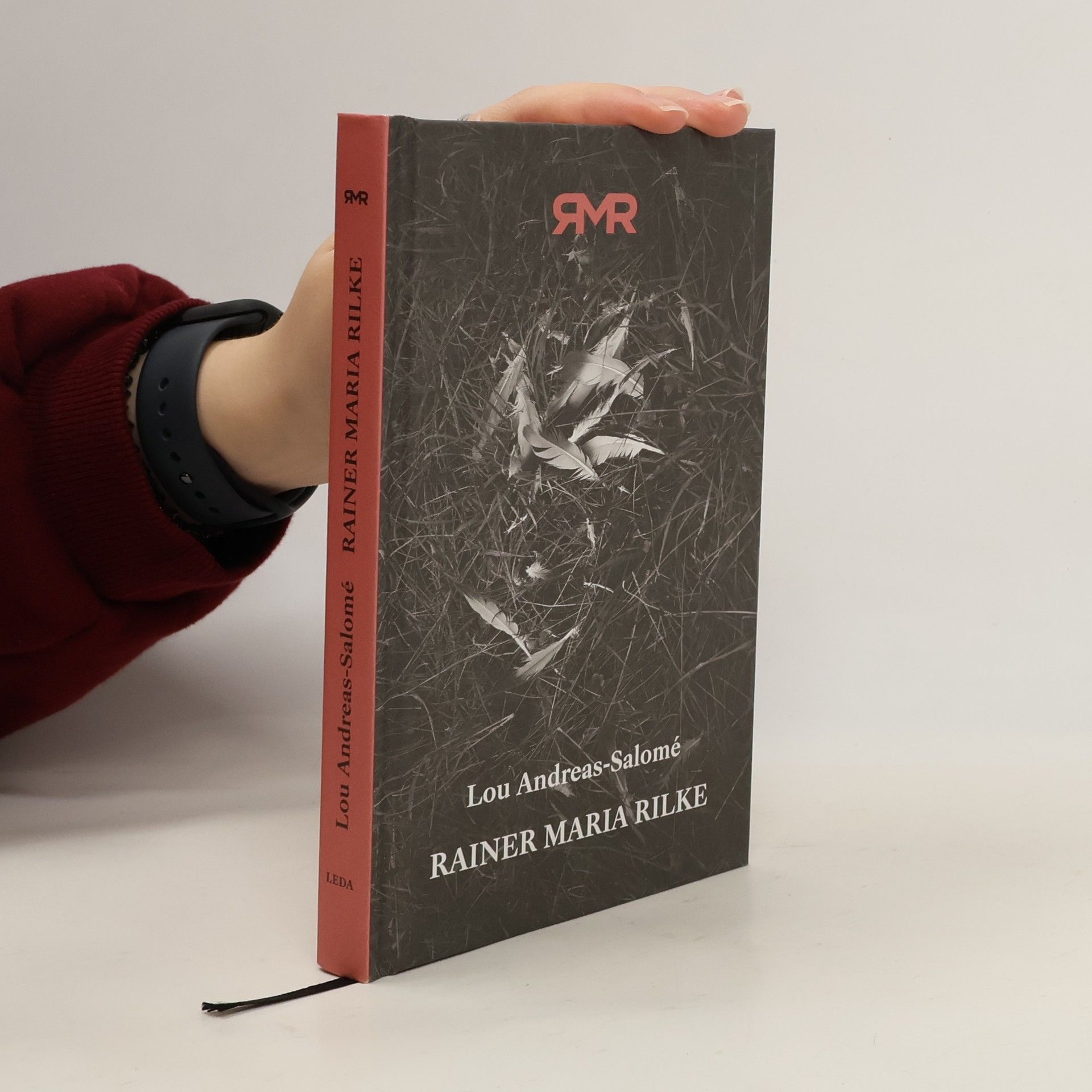 Lou Andreas Salomé Rainer Maria Rilke