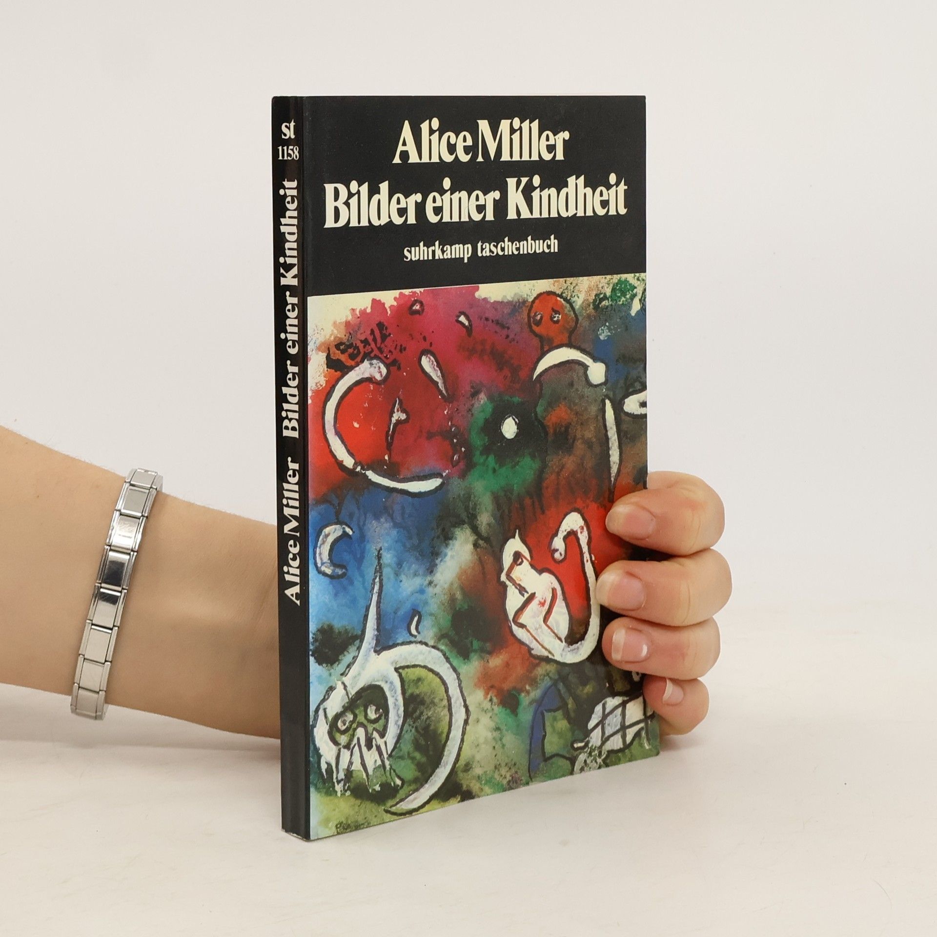 Alice Miller Bilder einer Kindheit