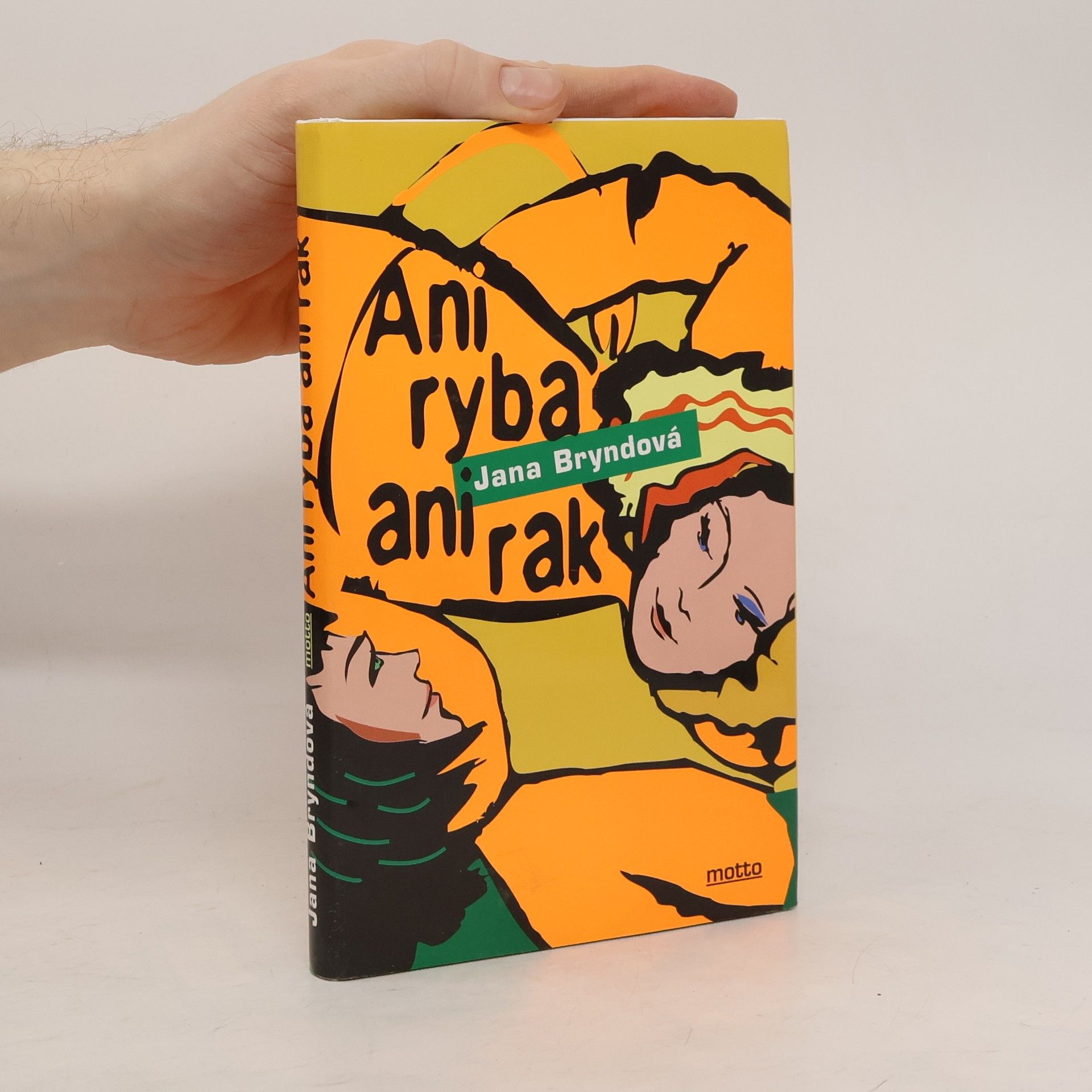 Ani ryba, ani rak