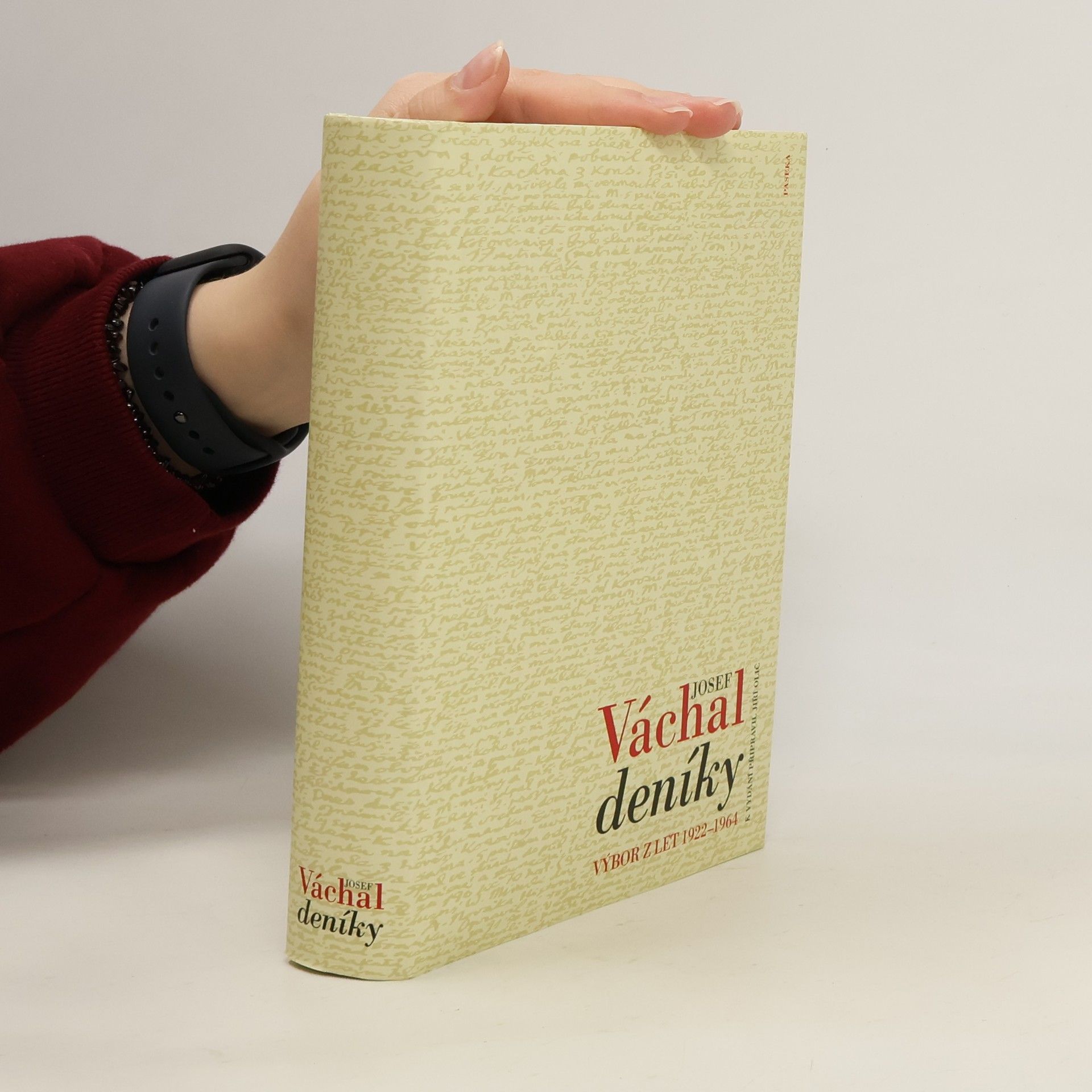 Deníky: Výbor z let 1922-1964