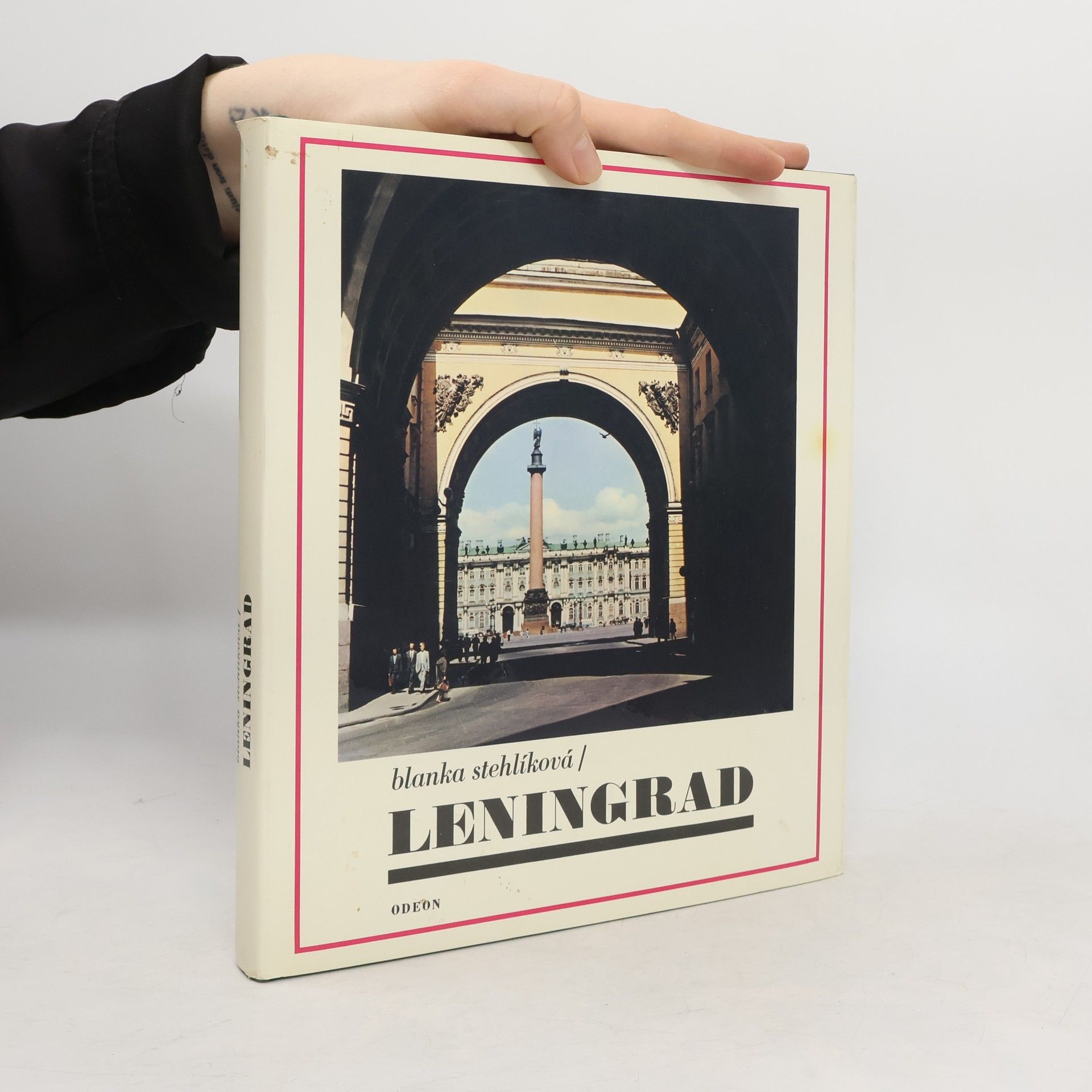 Blanka Stehlíková Leningrad