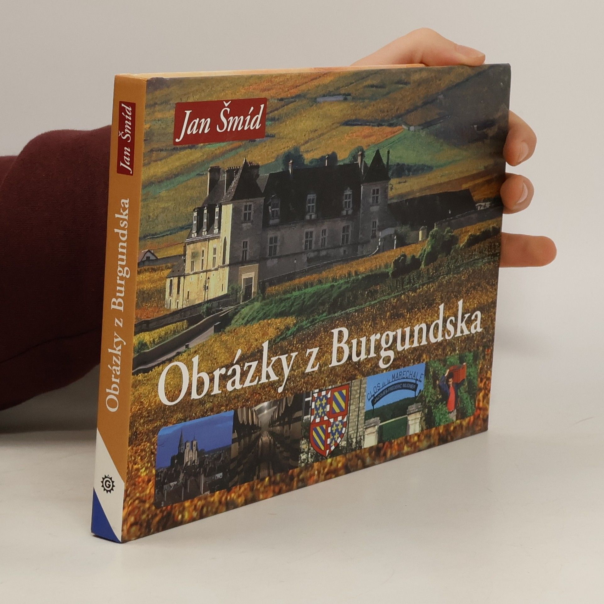 Jan Šmíd Obrázky z Burgundska