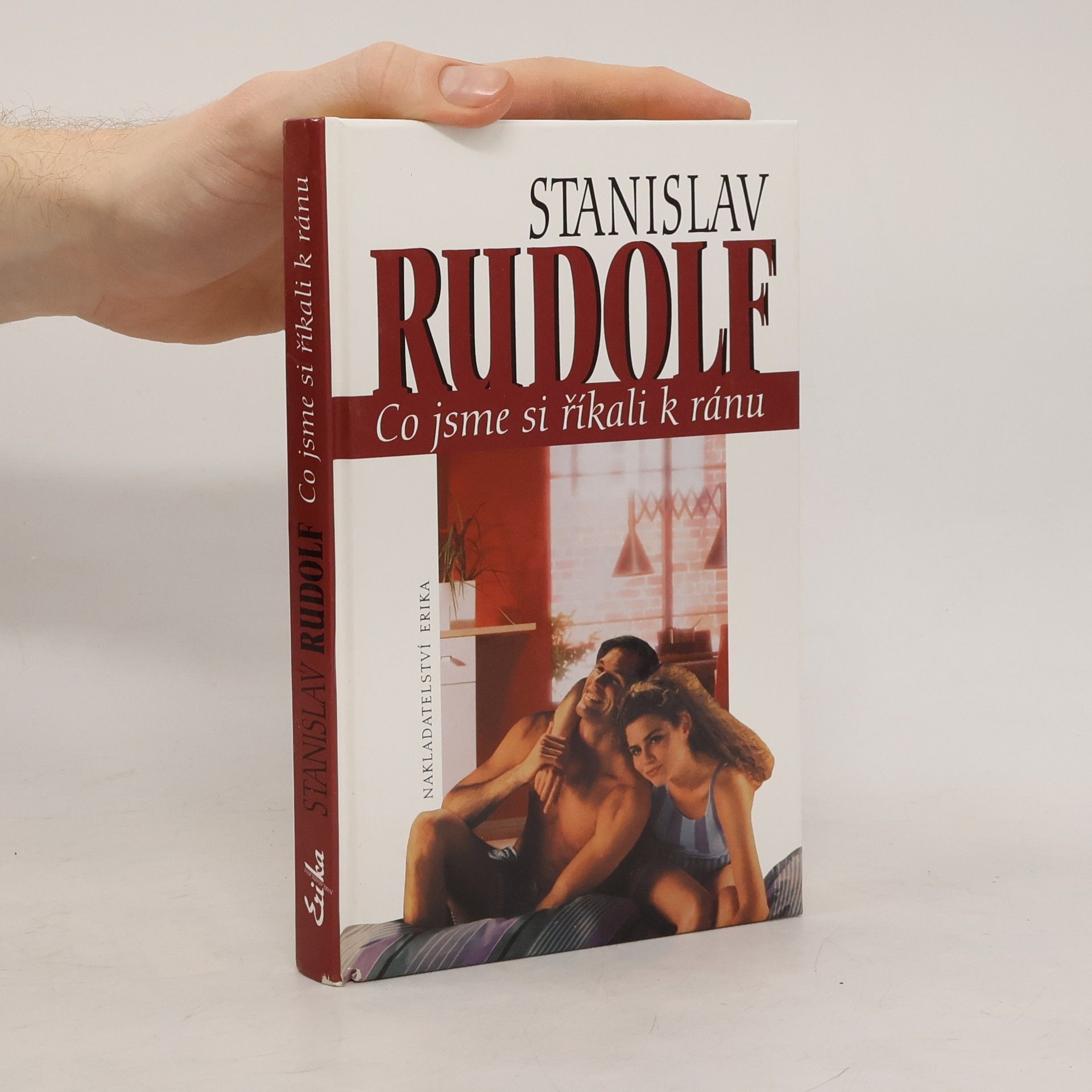 Stanislav Rudolf Co jsme si říkali k ránu