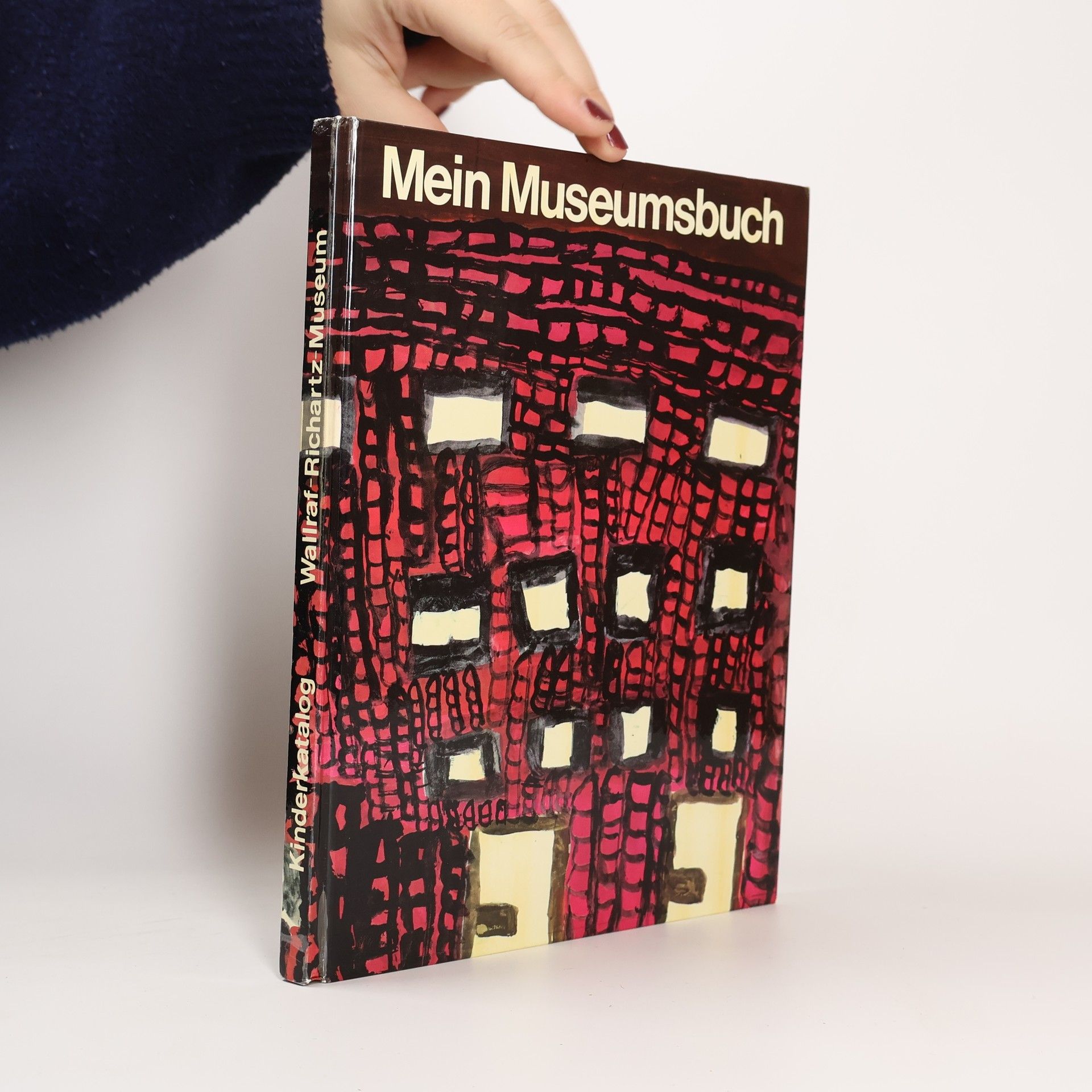 Autorenkollektiv Mein Museumsbuch