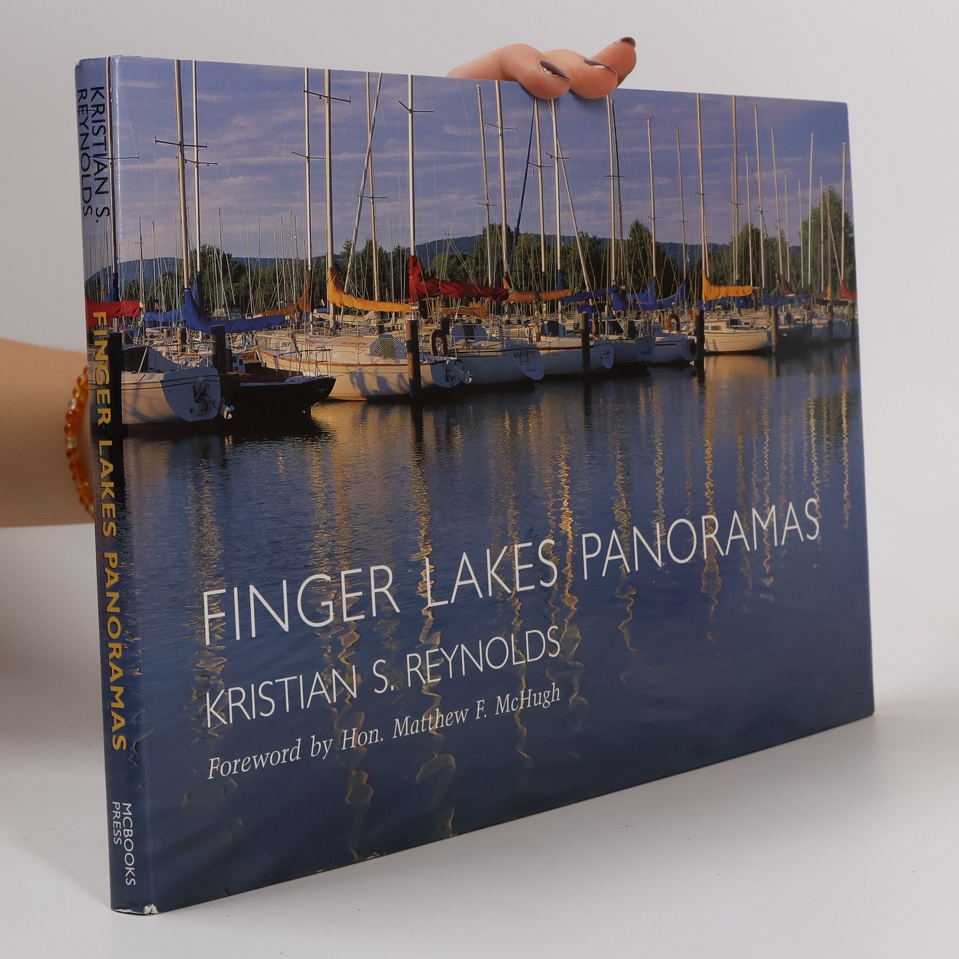 Kristian S. Reynolds Finger Lakes Panoramas