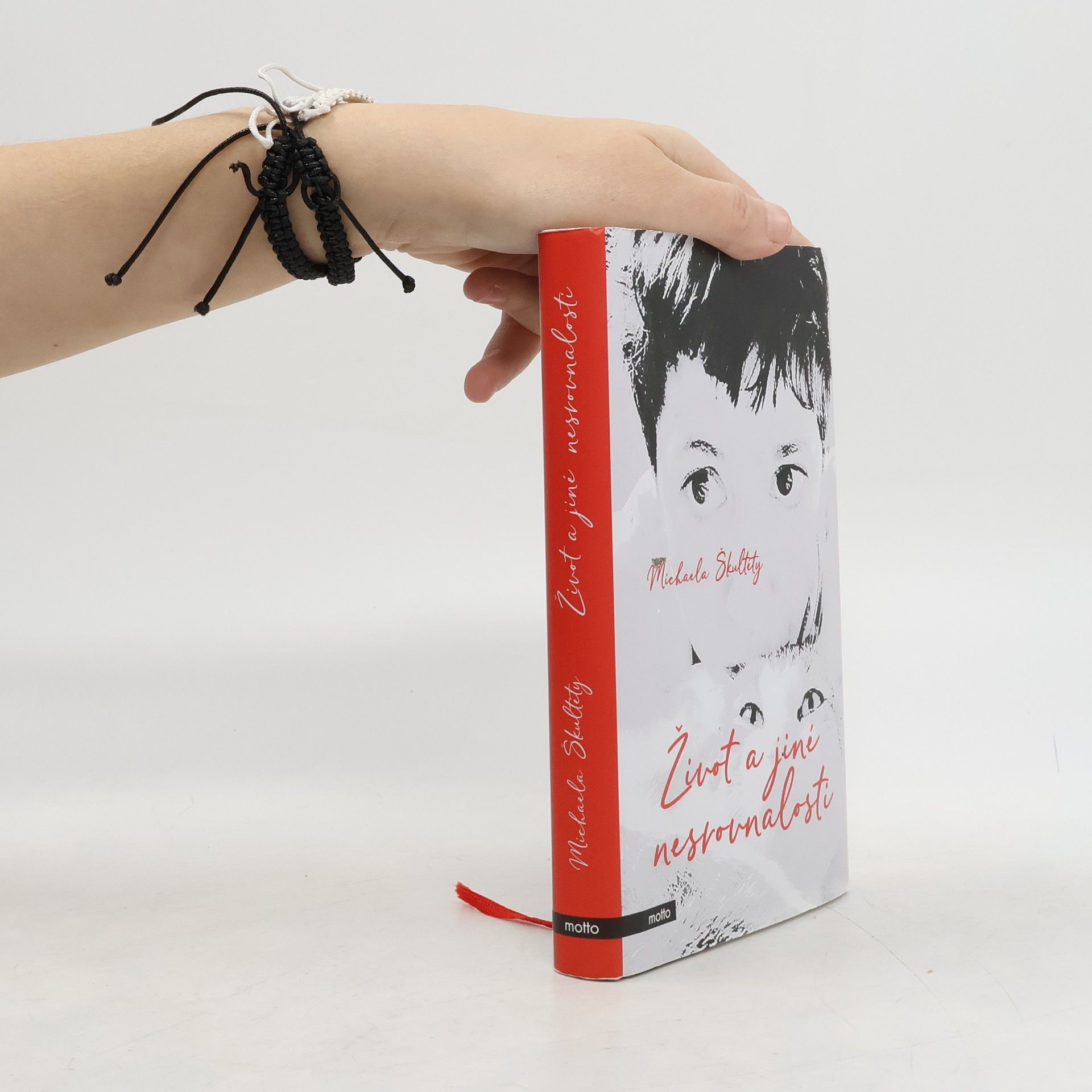 Michaela Škultéty Život a jiné nesrovnalosti