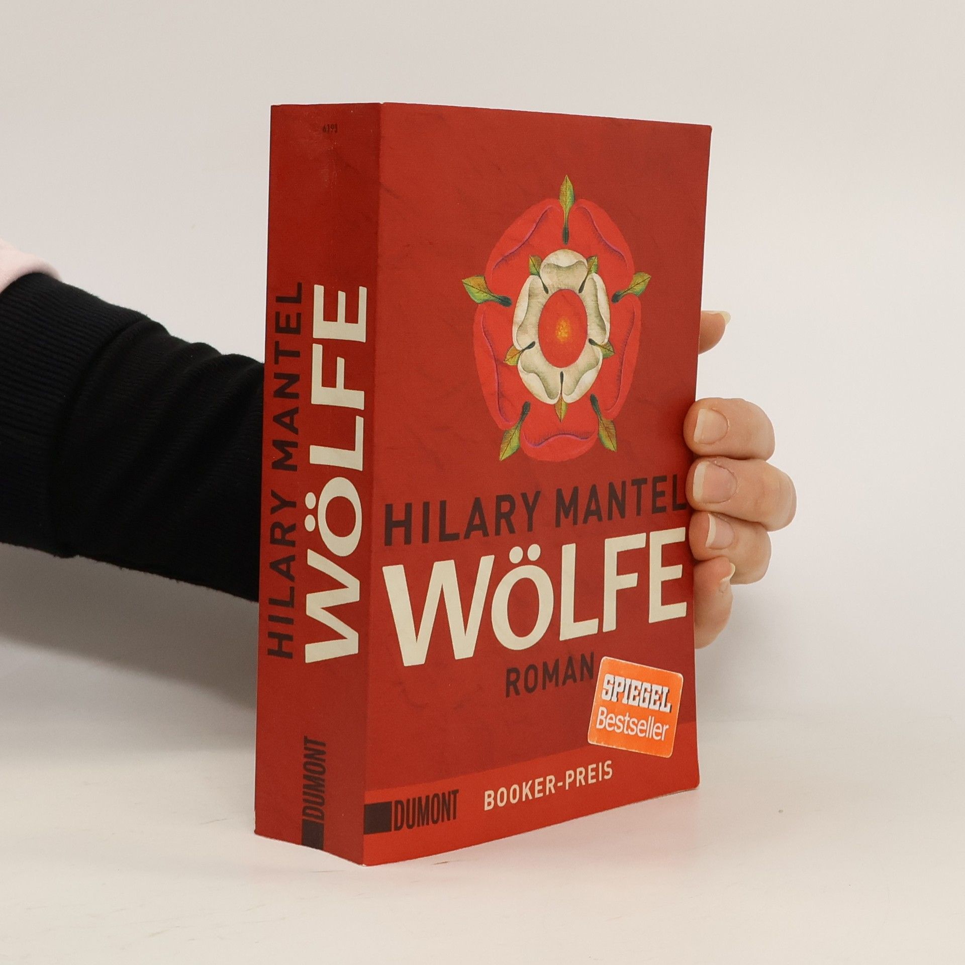 Hilary Mantel Wölfe