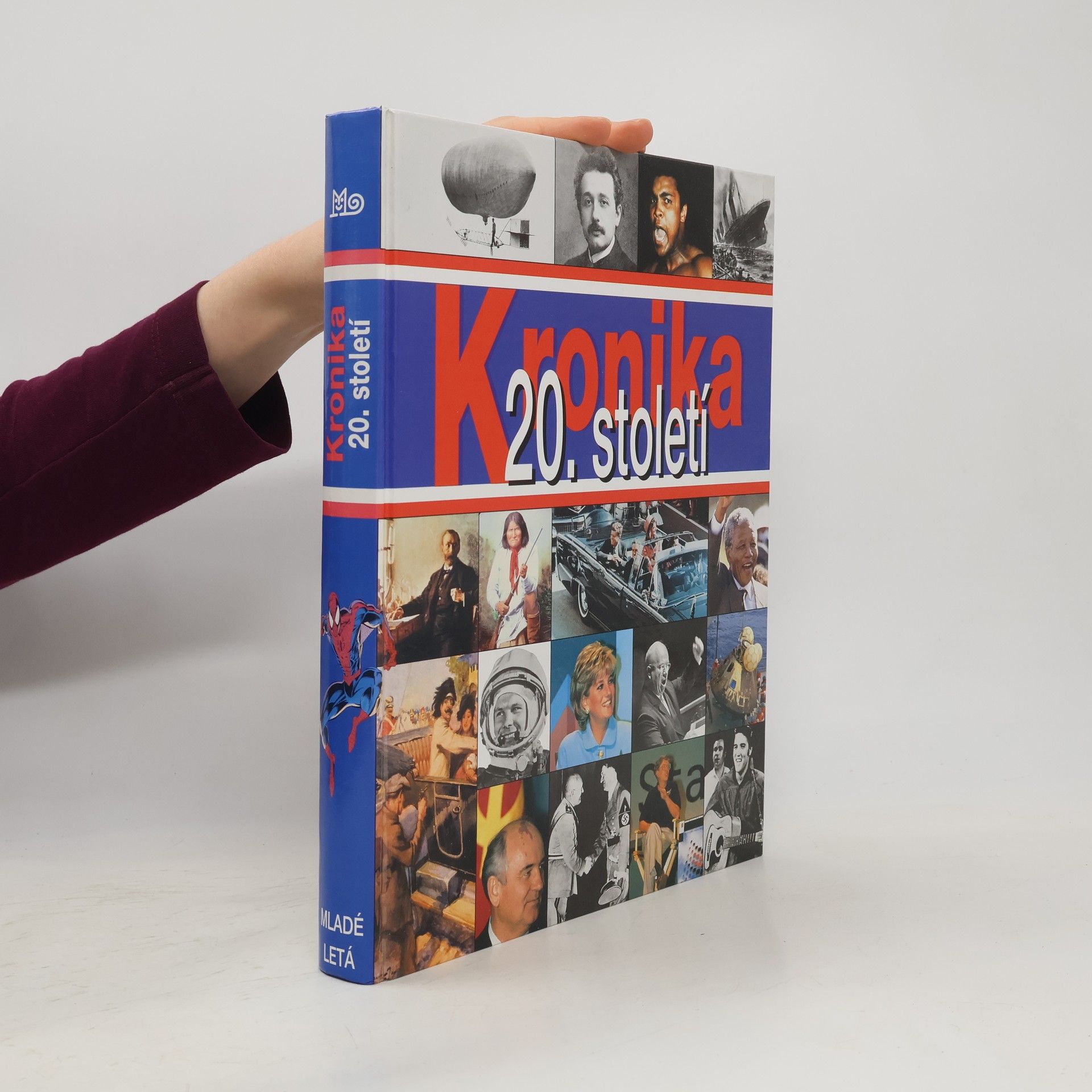 Brigitte Beier Kronika 20. století