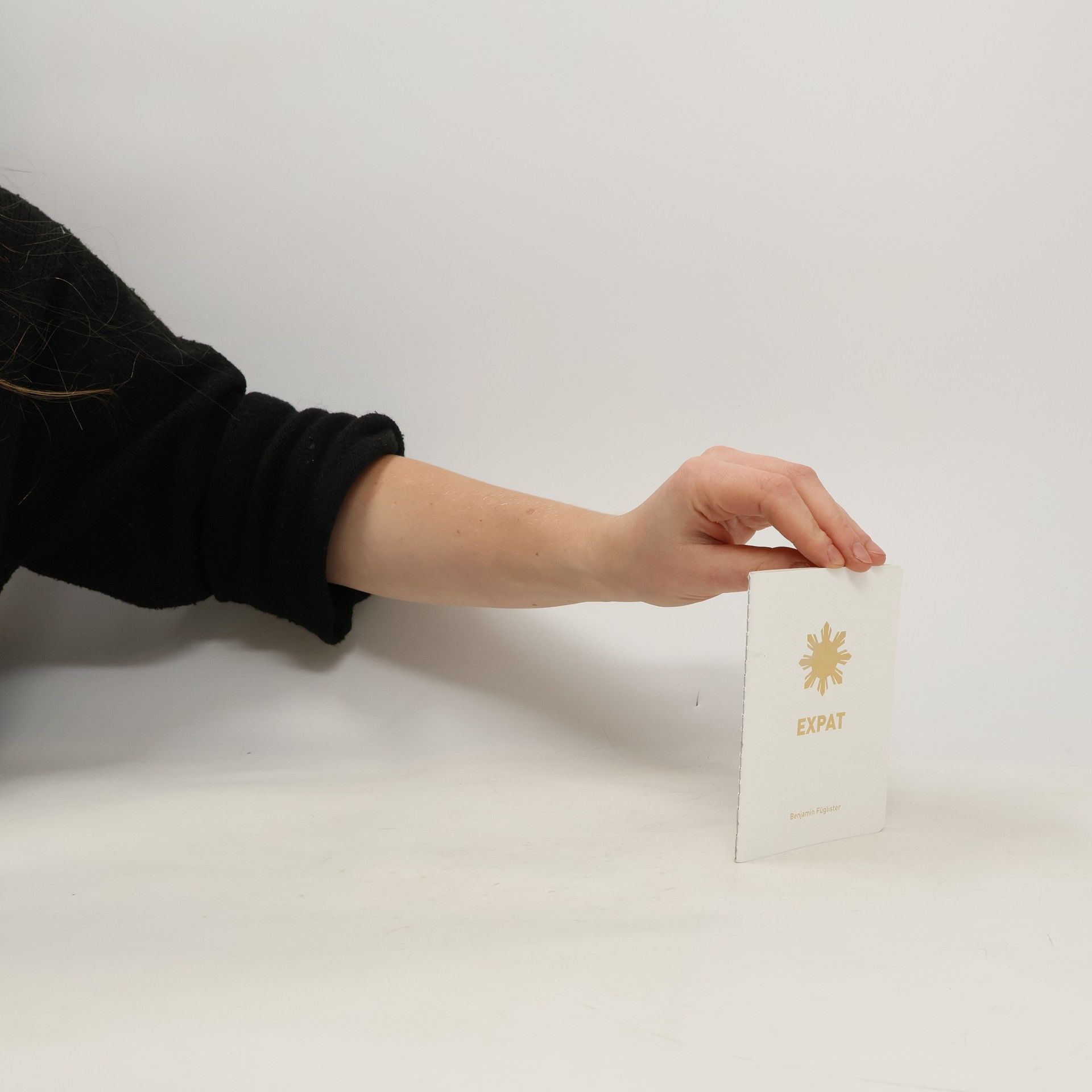 Benjamin Füglister EXPAT