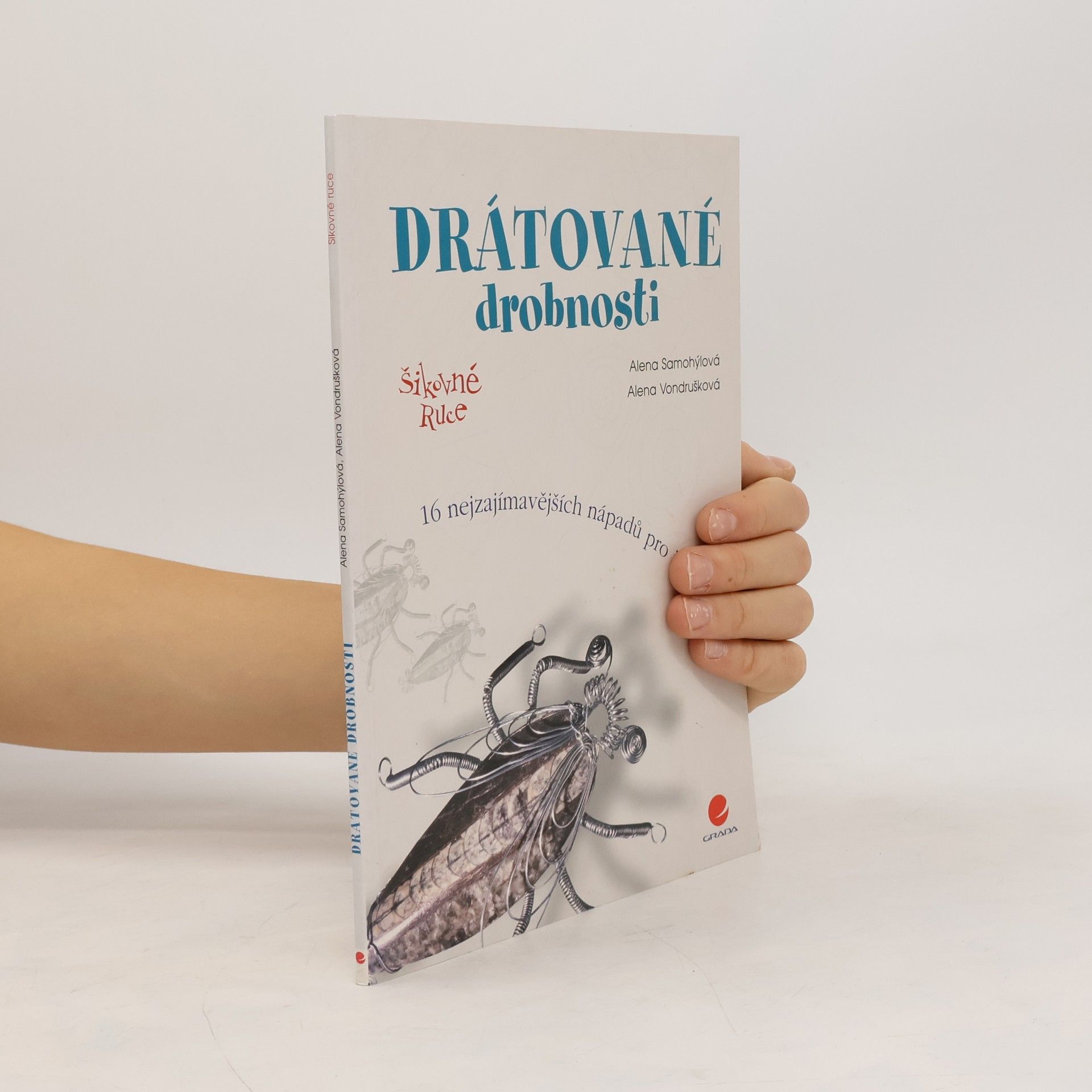 Drátované drobnosti