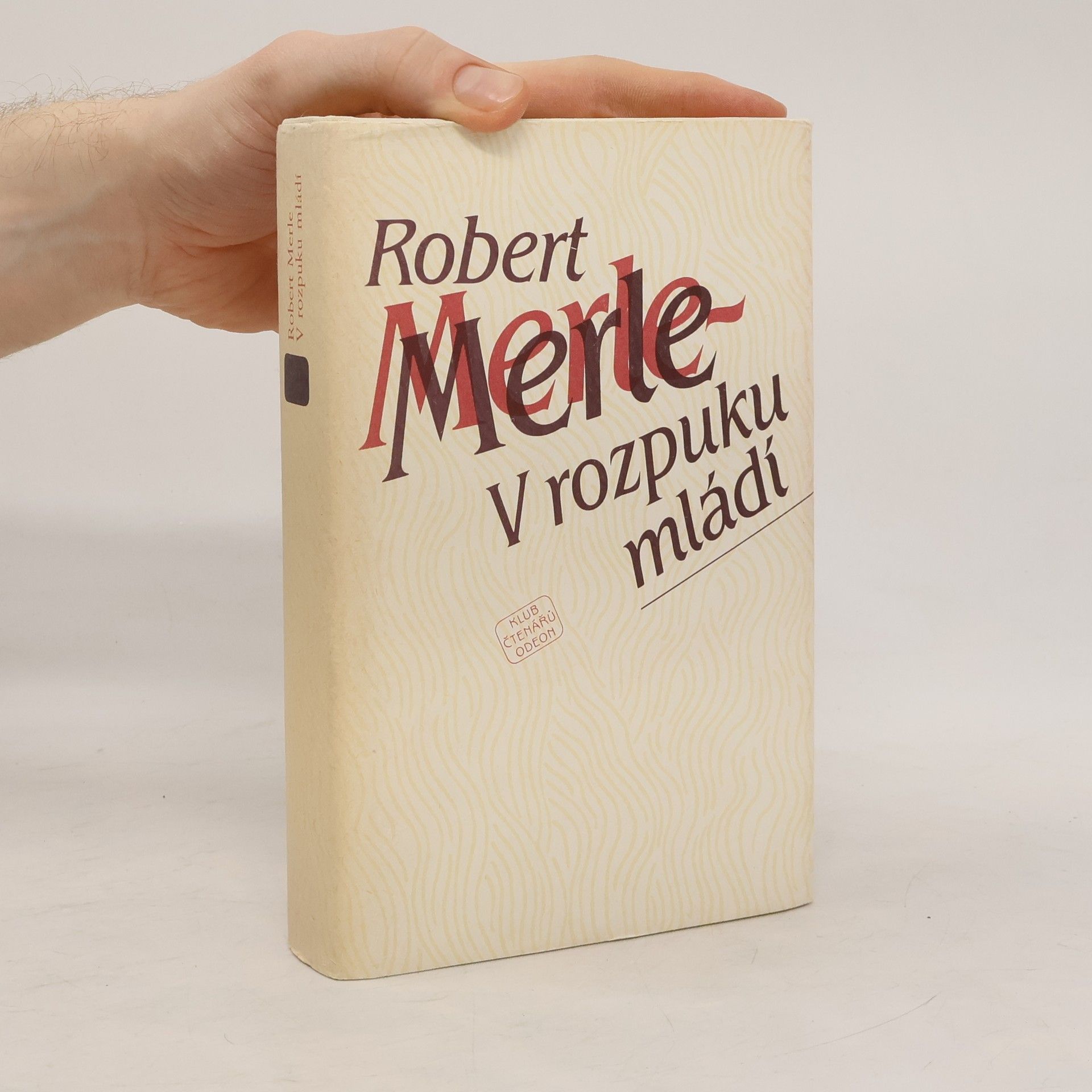 Miroslav Drápal V rozpuku mládí