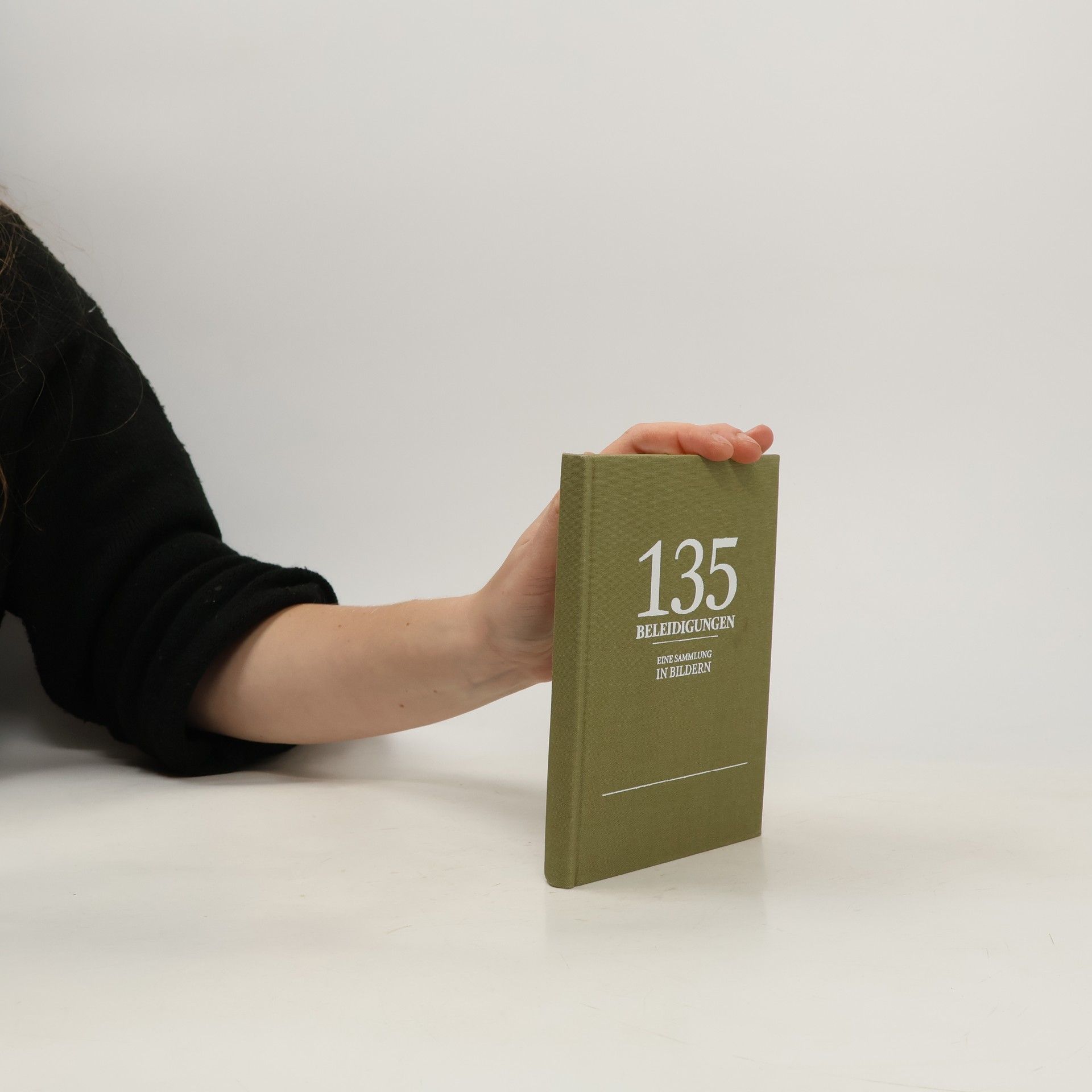 Collectif d'auteurs 135 Beleidigungen