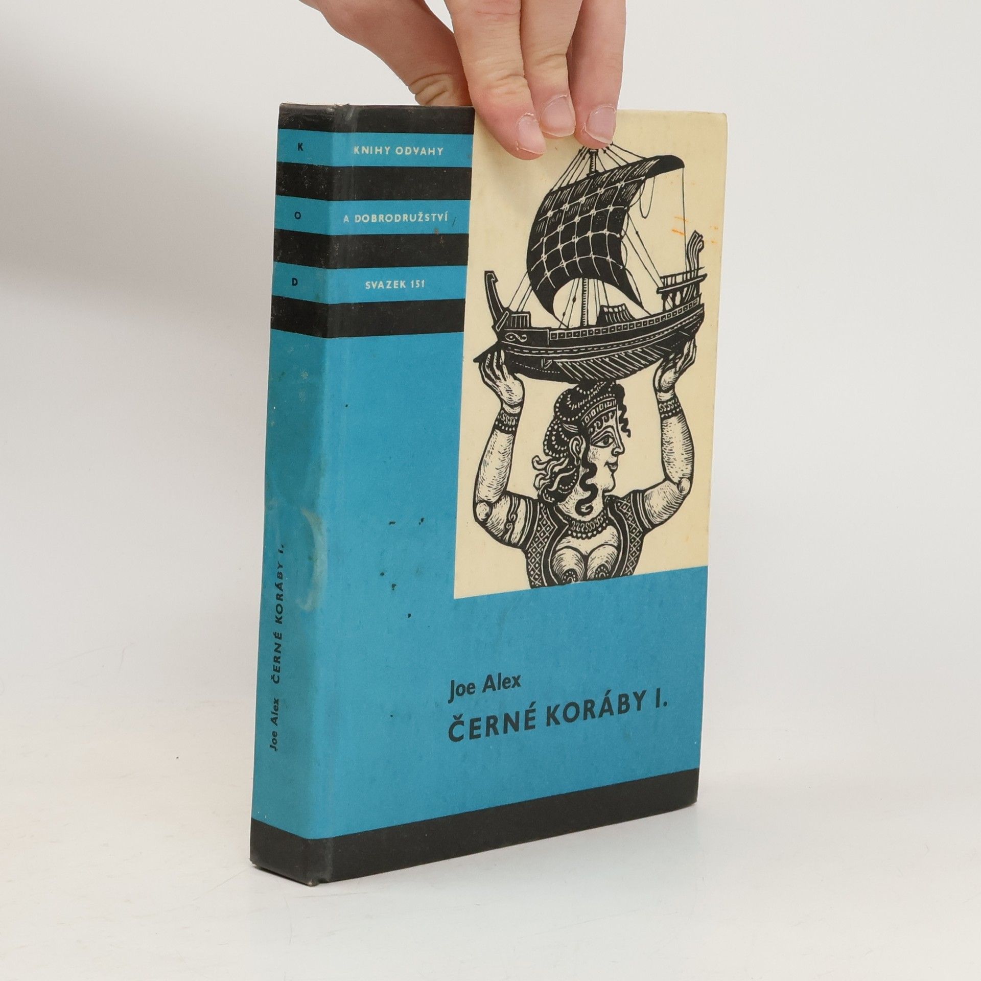 Černé koráby I.