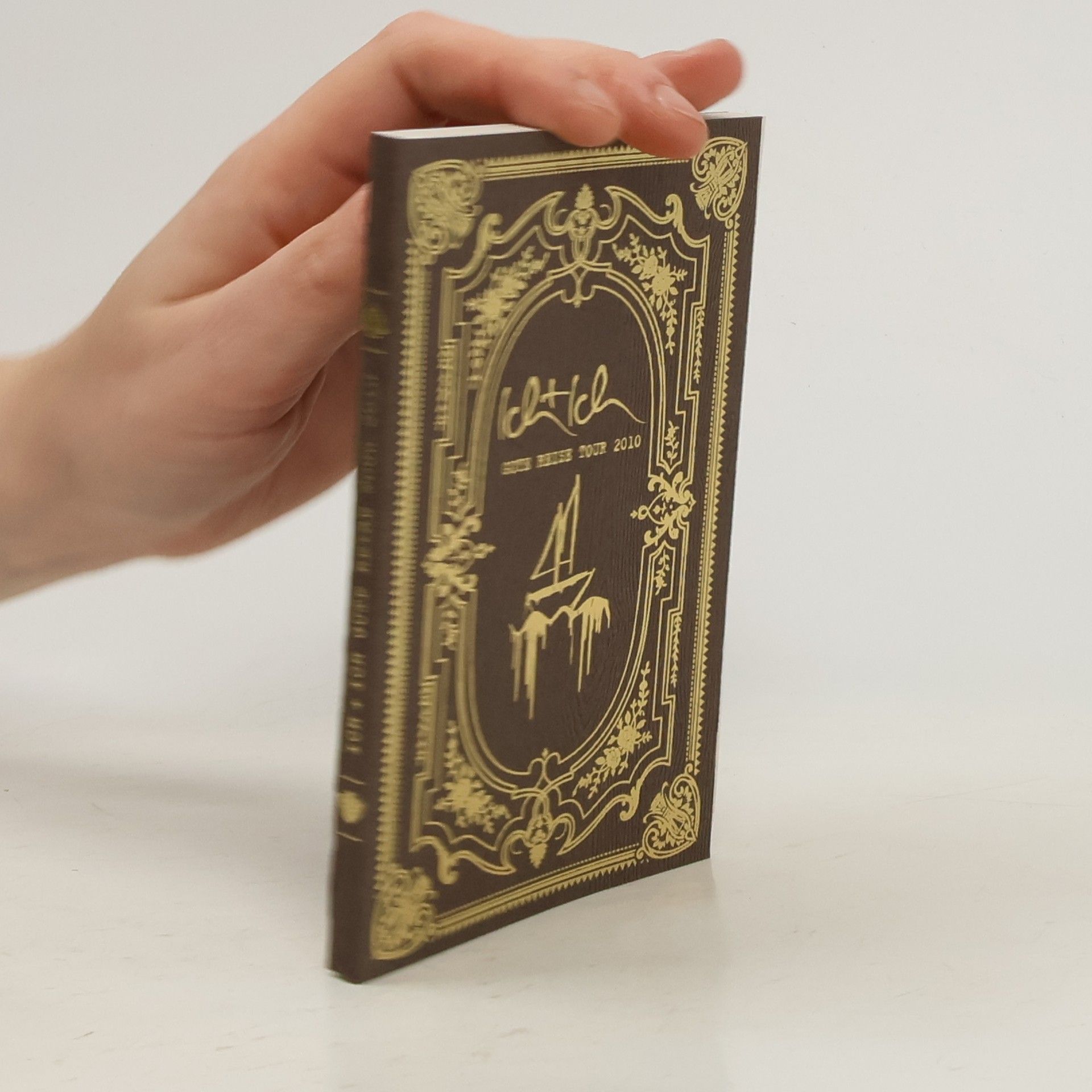 Collectif d'auteurs Ich+Ich 2010